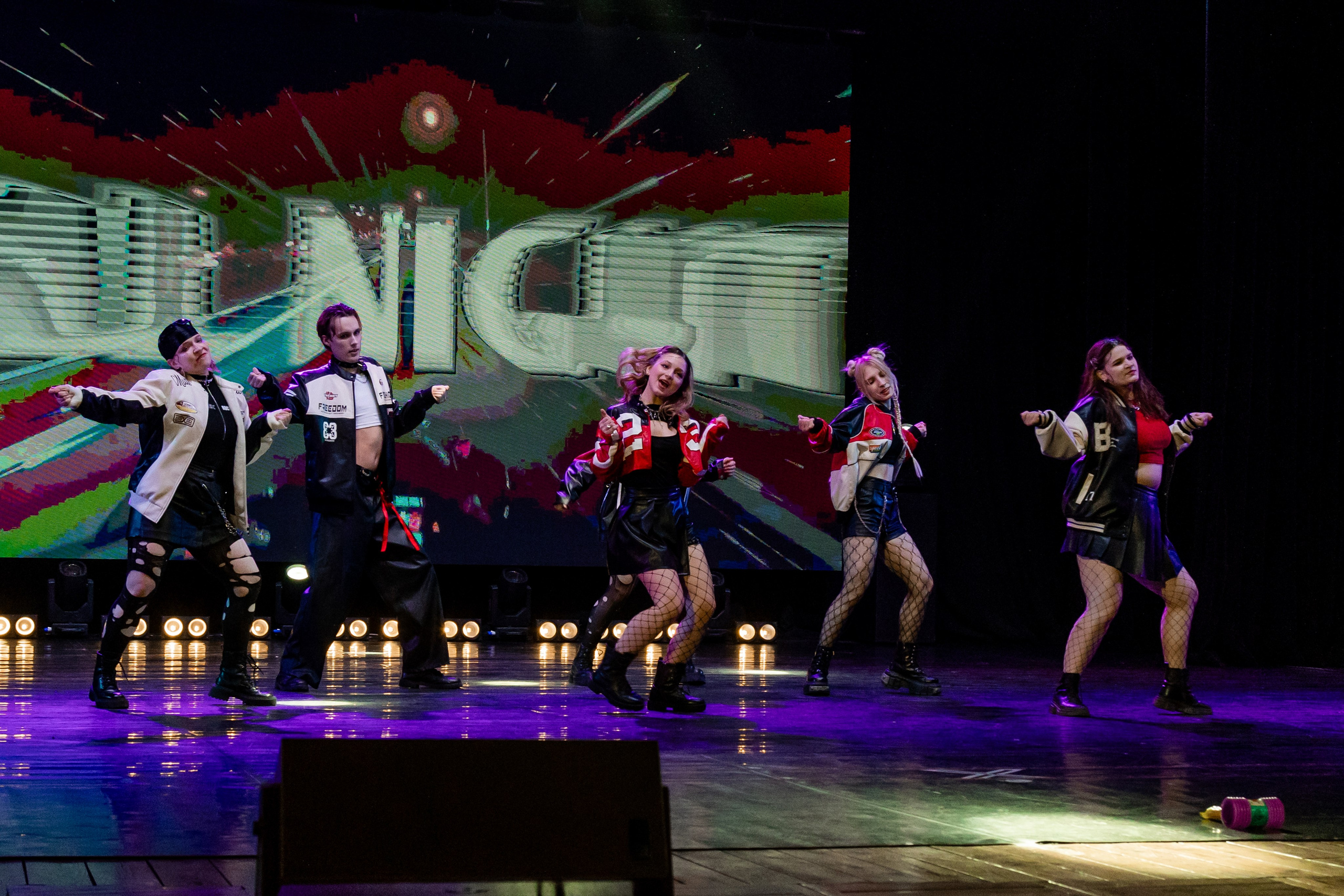 Кпоп кавер дэнс. Фотограф в Самаре / Олеся Широнина