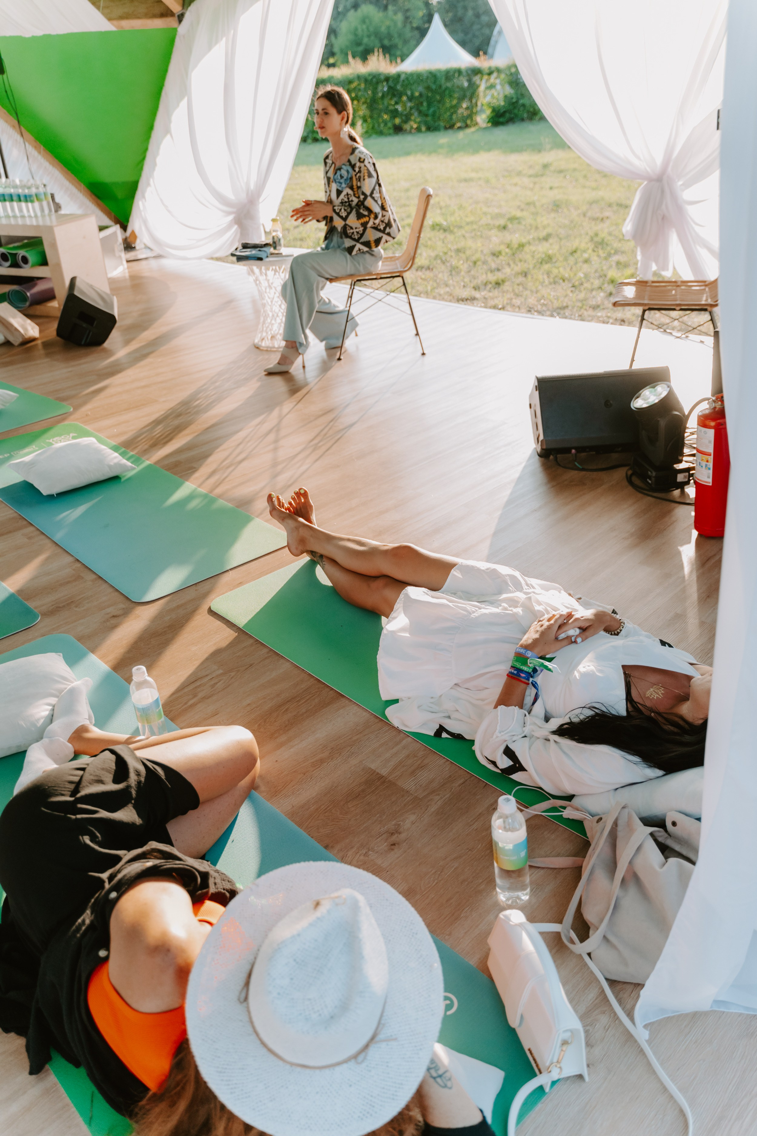 СБЕР ПРАЙМ x YOGA DAY. Фотограф первого впечатления