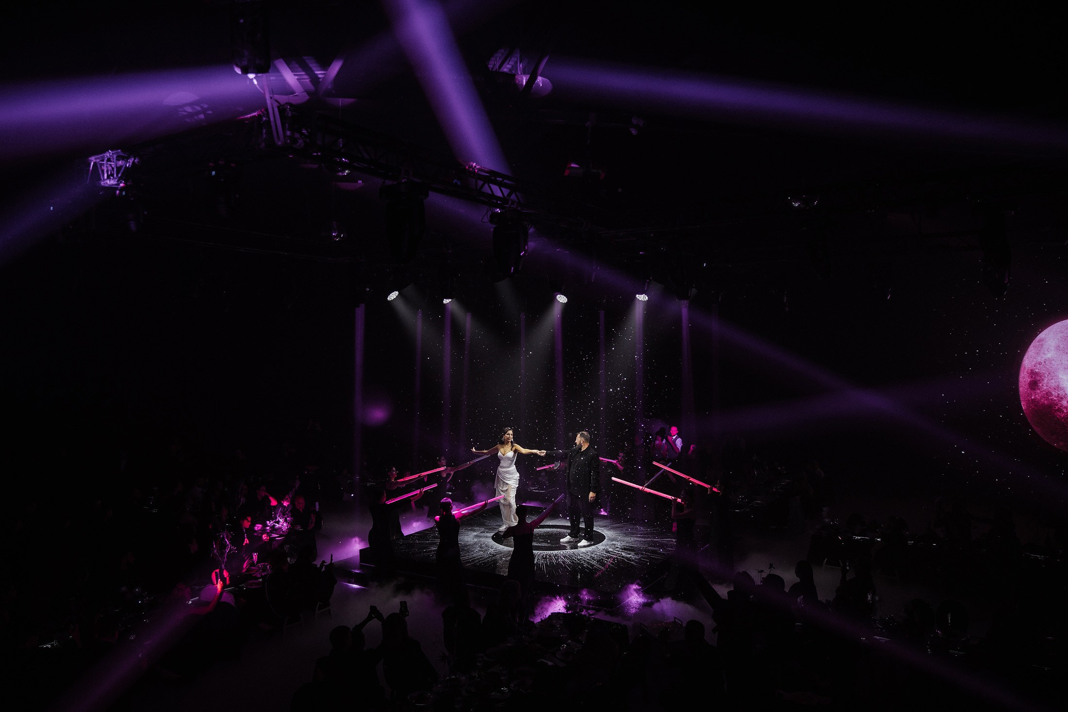 «Как с луны упалИ». Свадебный и семейный фотограф в Краснодаре Роман Моско