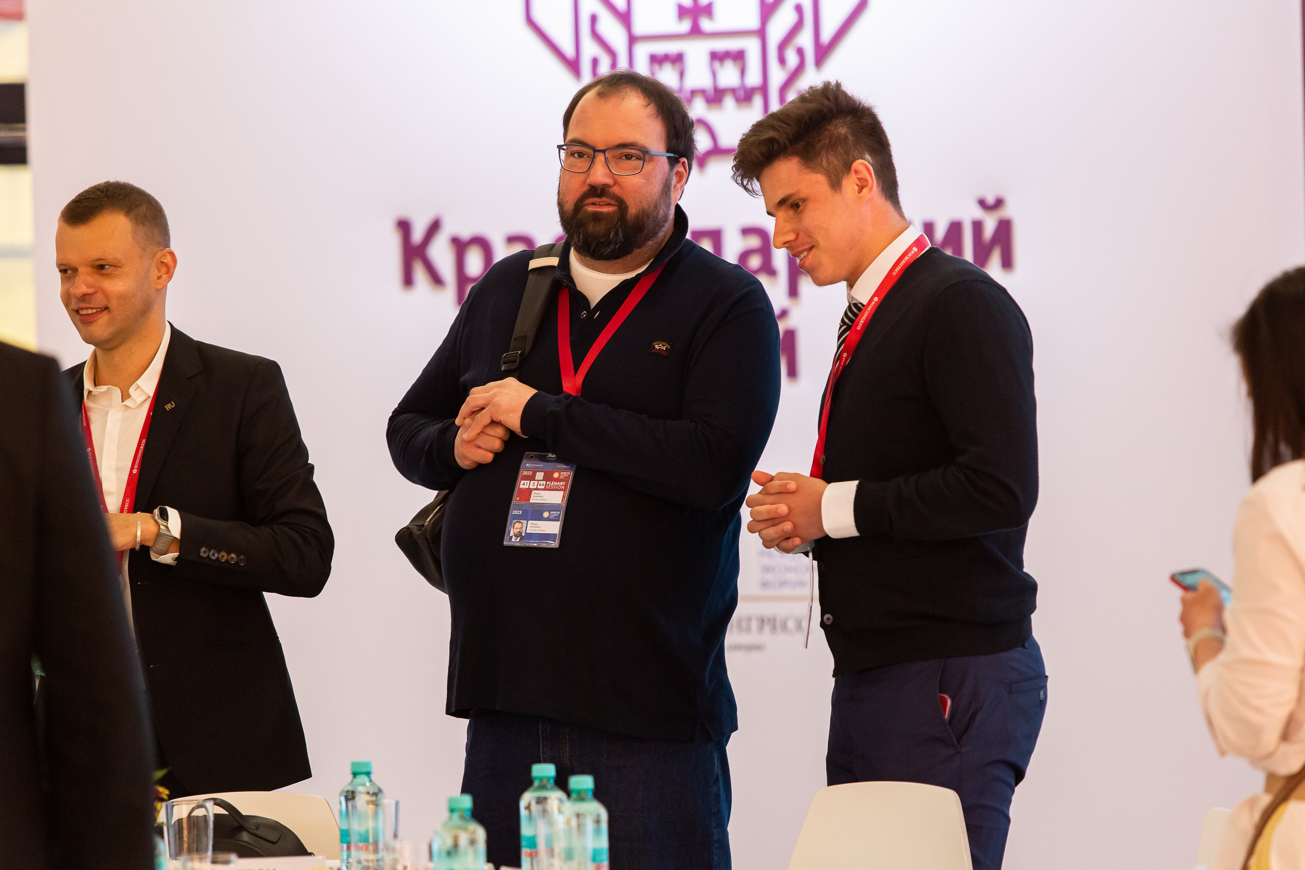 Деловой репортаж. Сергей Гусев — спортивная фотография, виртуальные туры, 3д панорамы