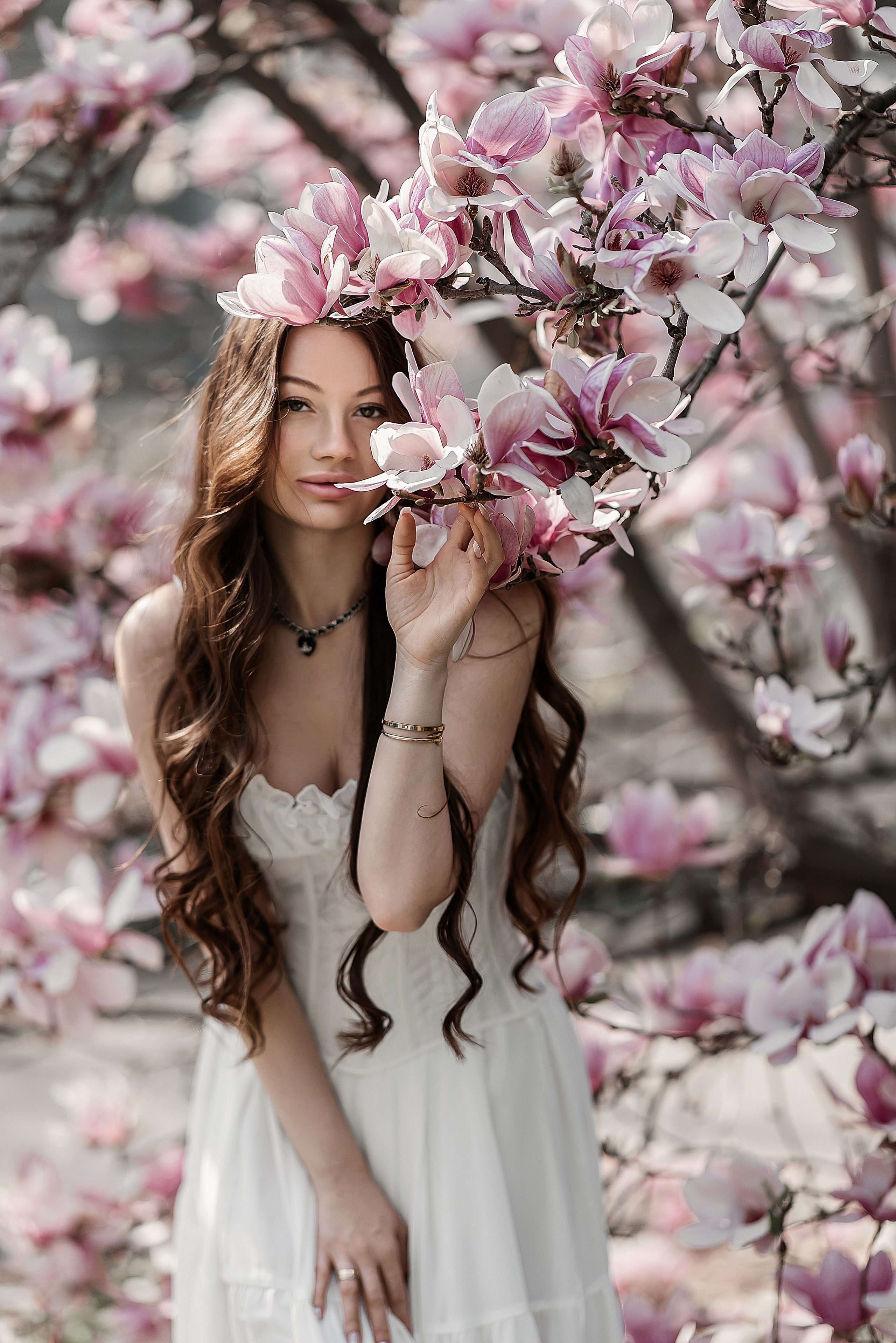 Натали. Фотограф беременности и новорожденных в Рязани