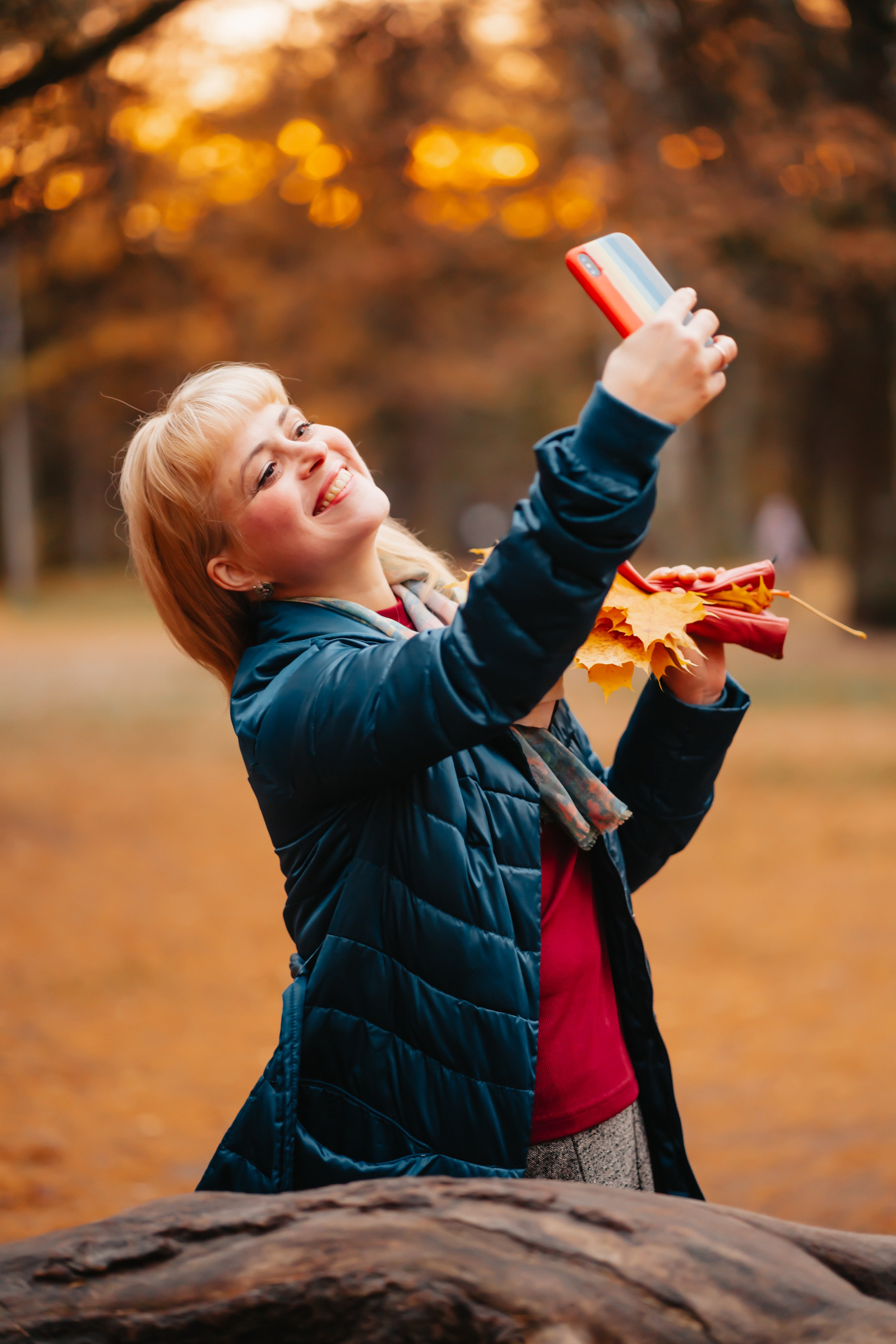 Женский портрет. Питерский фотограф Светлана Ковалева