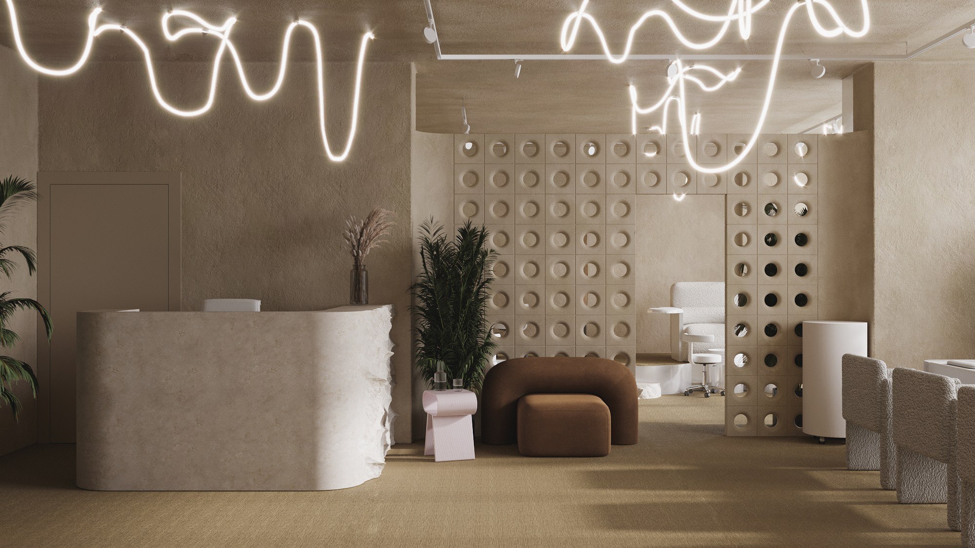 Салон маникюра. Главная