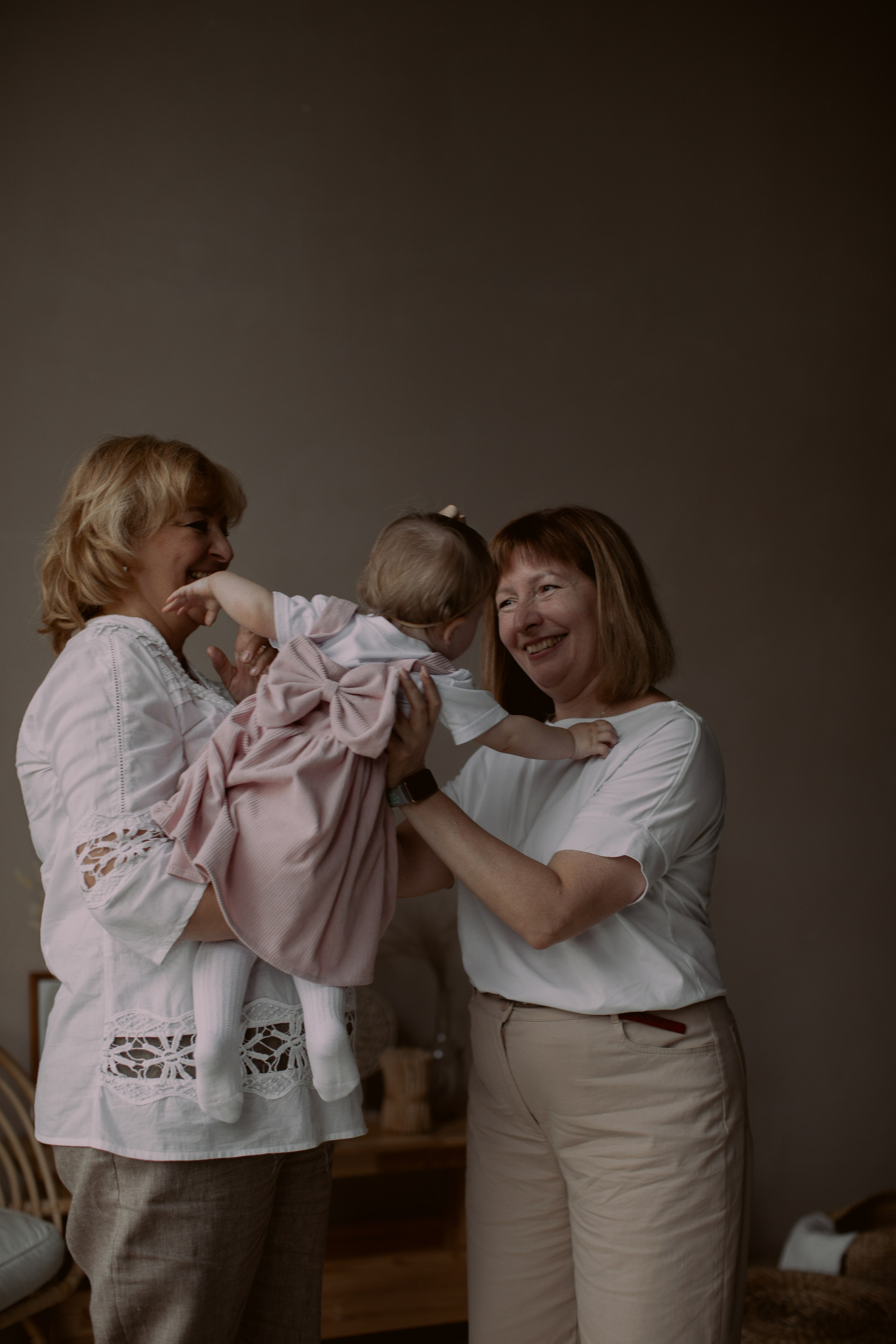 Большая семейная съемка. Фотограф в Нижнем Новгороде