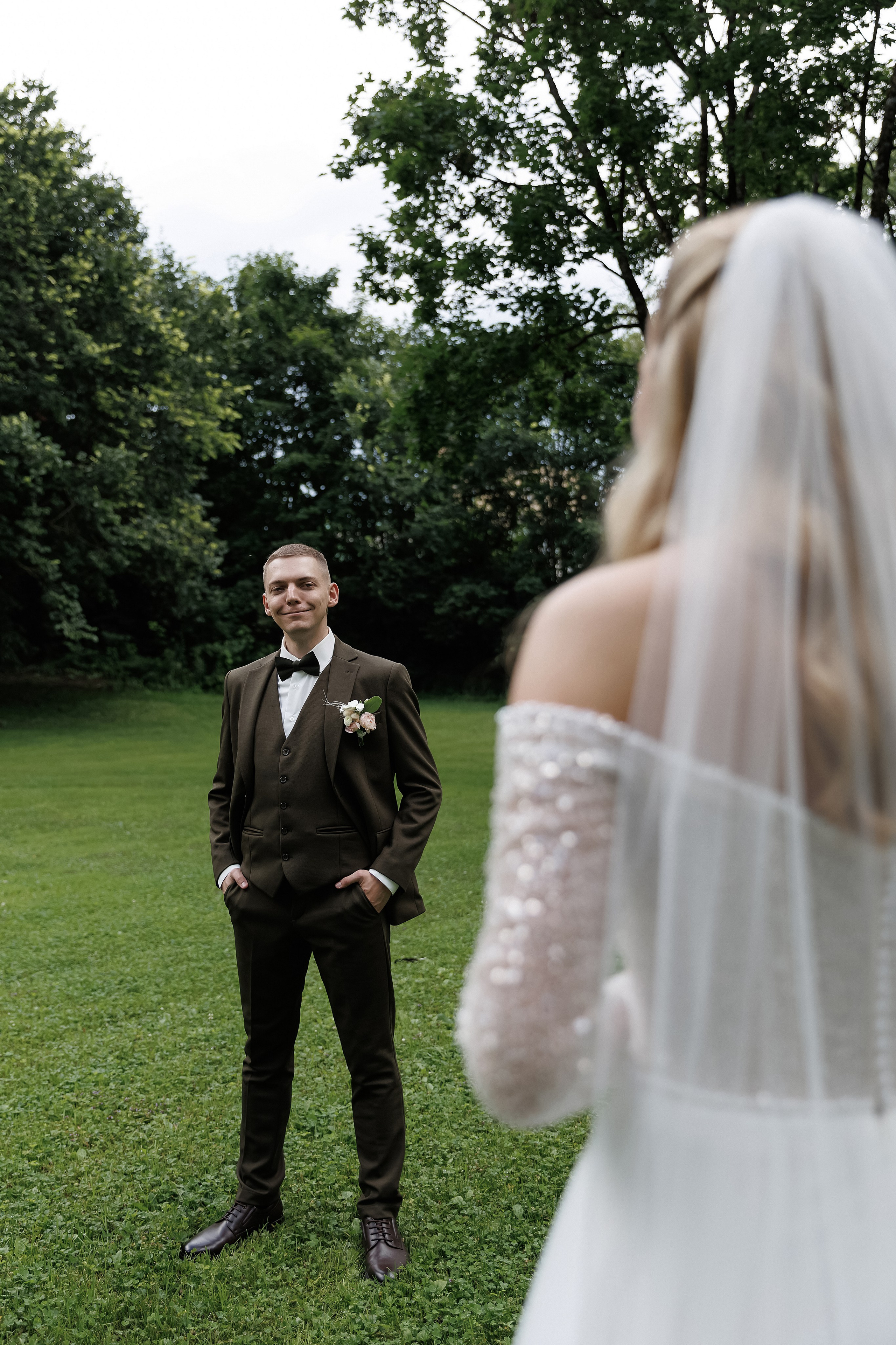 Елизавета и Герман. Свадебный фотограф в Пскове и Санкт-Петербурге | Анна Голикова