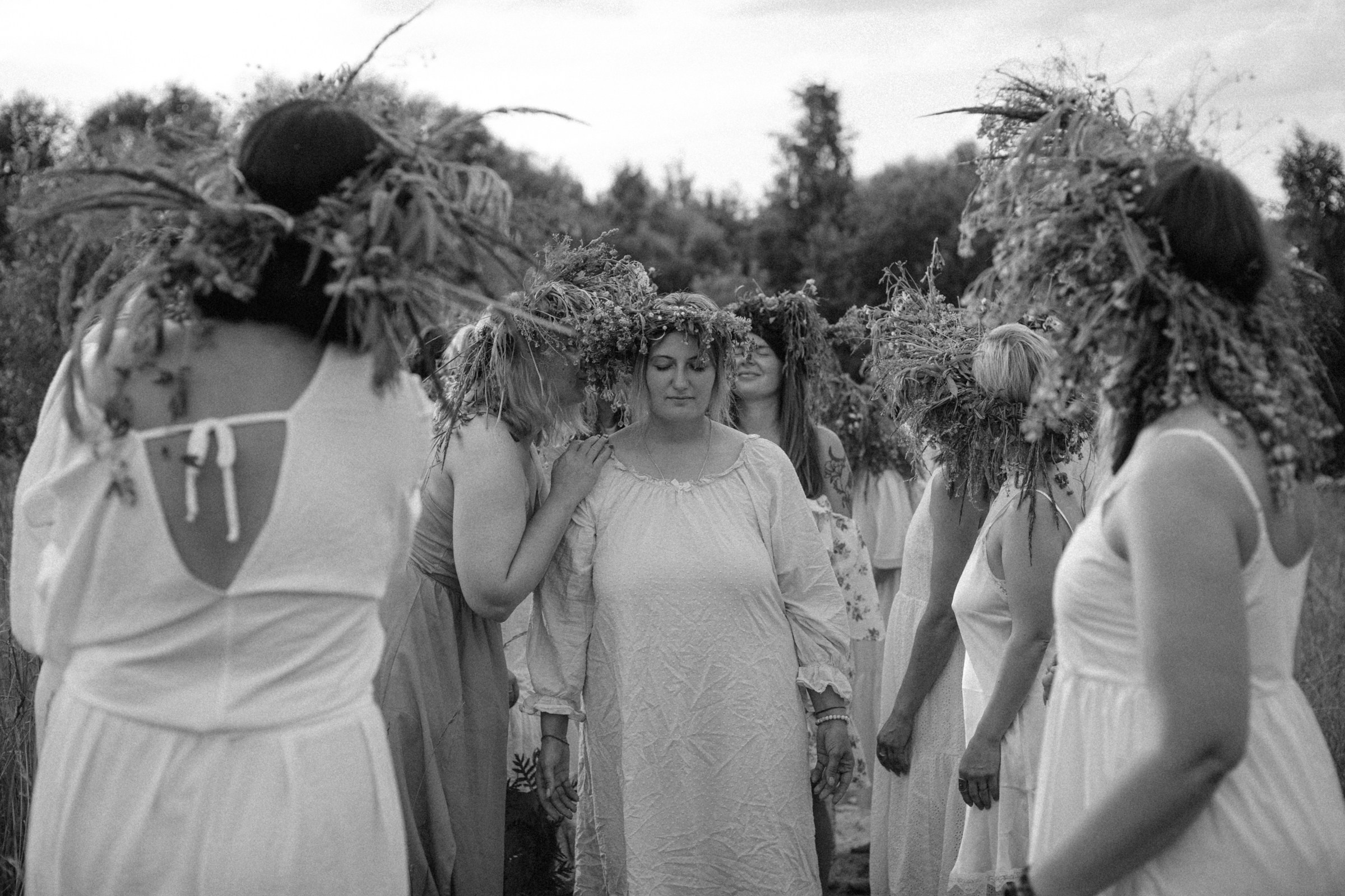 Хороводы. Женский и репортажный фотограф Москва Натали Смирнова