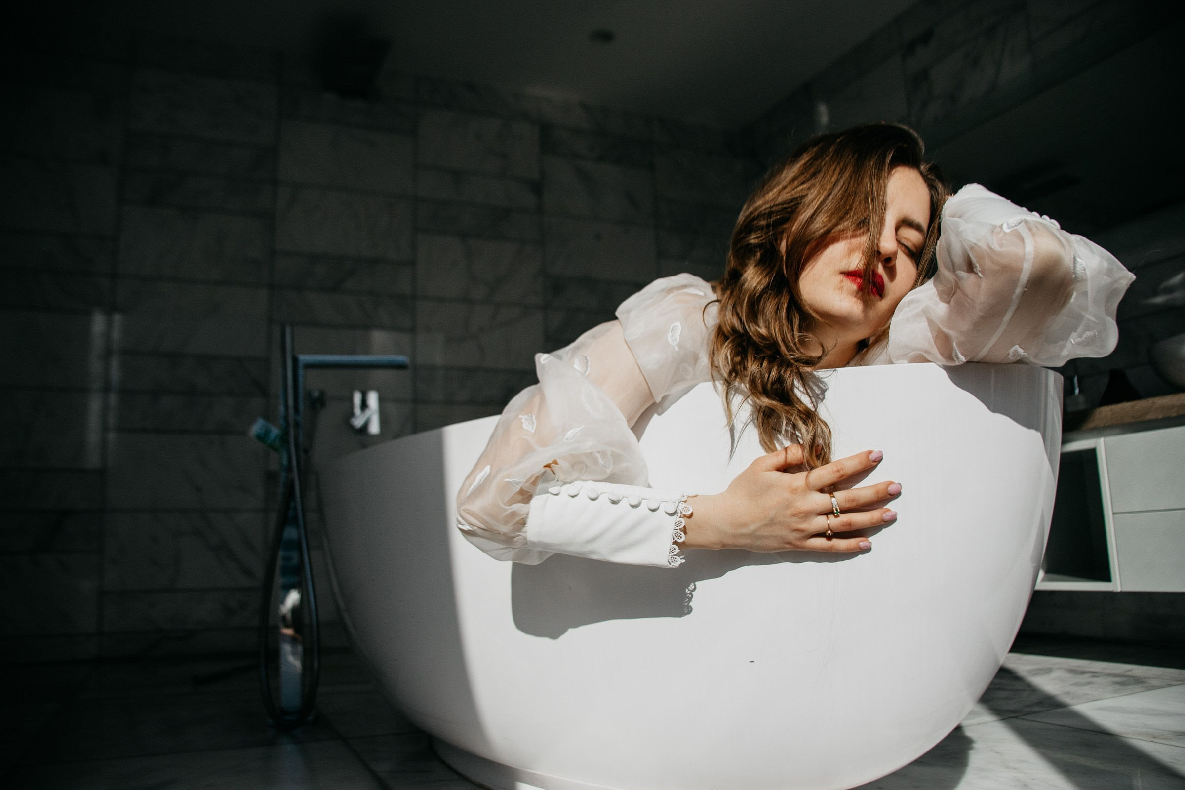 Олеся. Женский и репортажный фотограф Москва Натали Смирнова