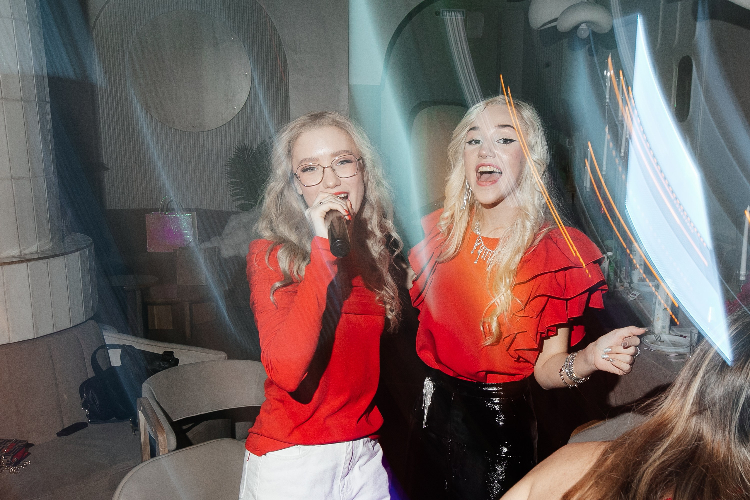 День рождения 14 лет. Женский и репортажный фотограф Москва Натали Смирнова