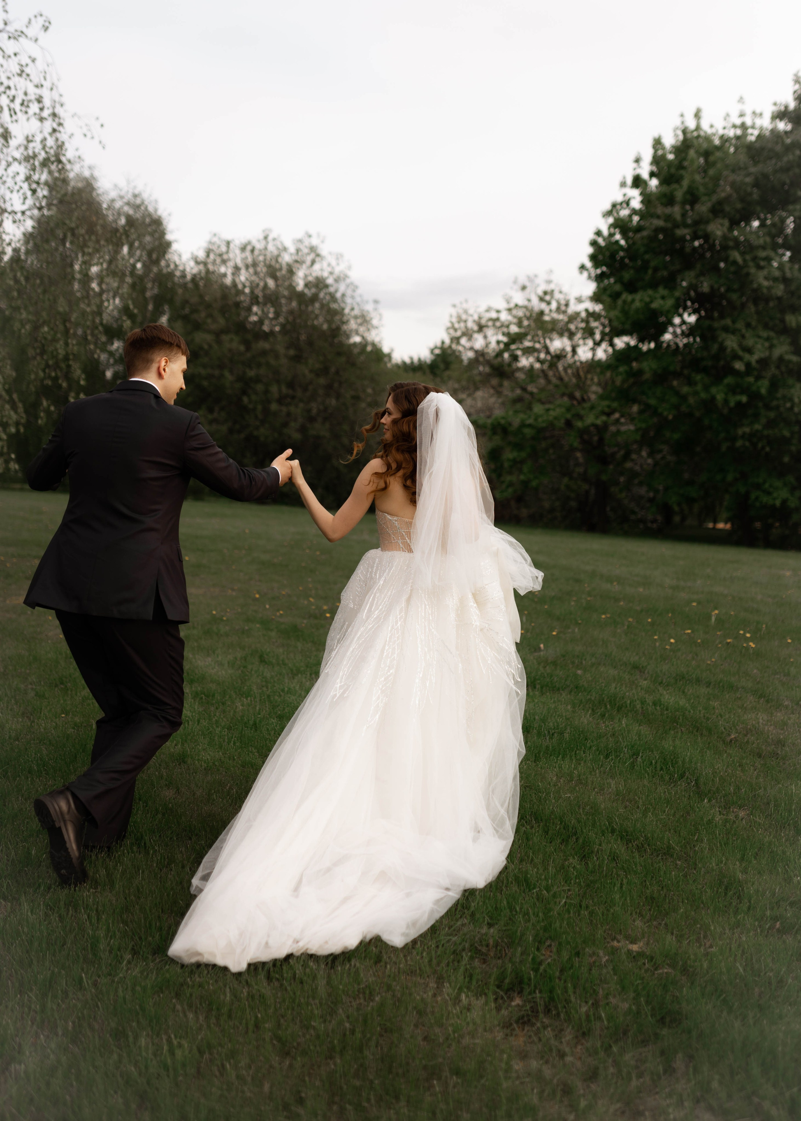 Екатерина и Данила. Женский и свадебный фотограф Анастасия Митрохина