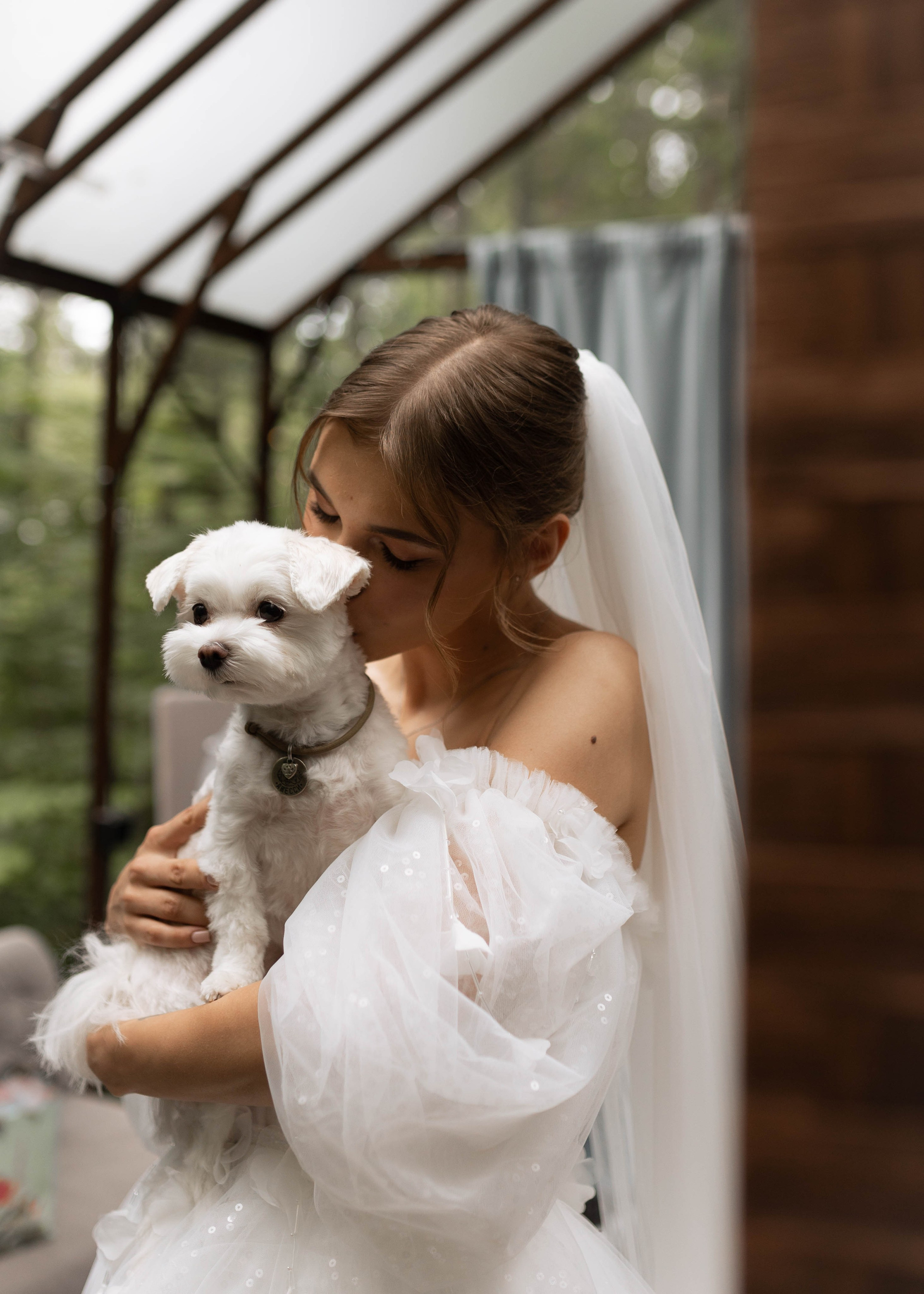 Надежда и Николай. Женский и свадебный фотограф Анастасия Митрохина