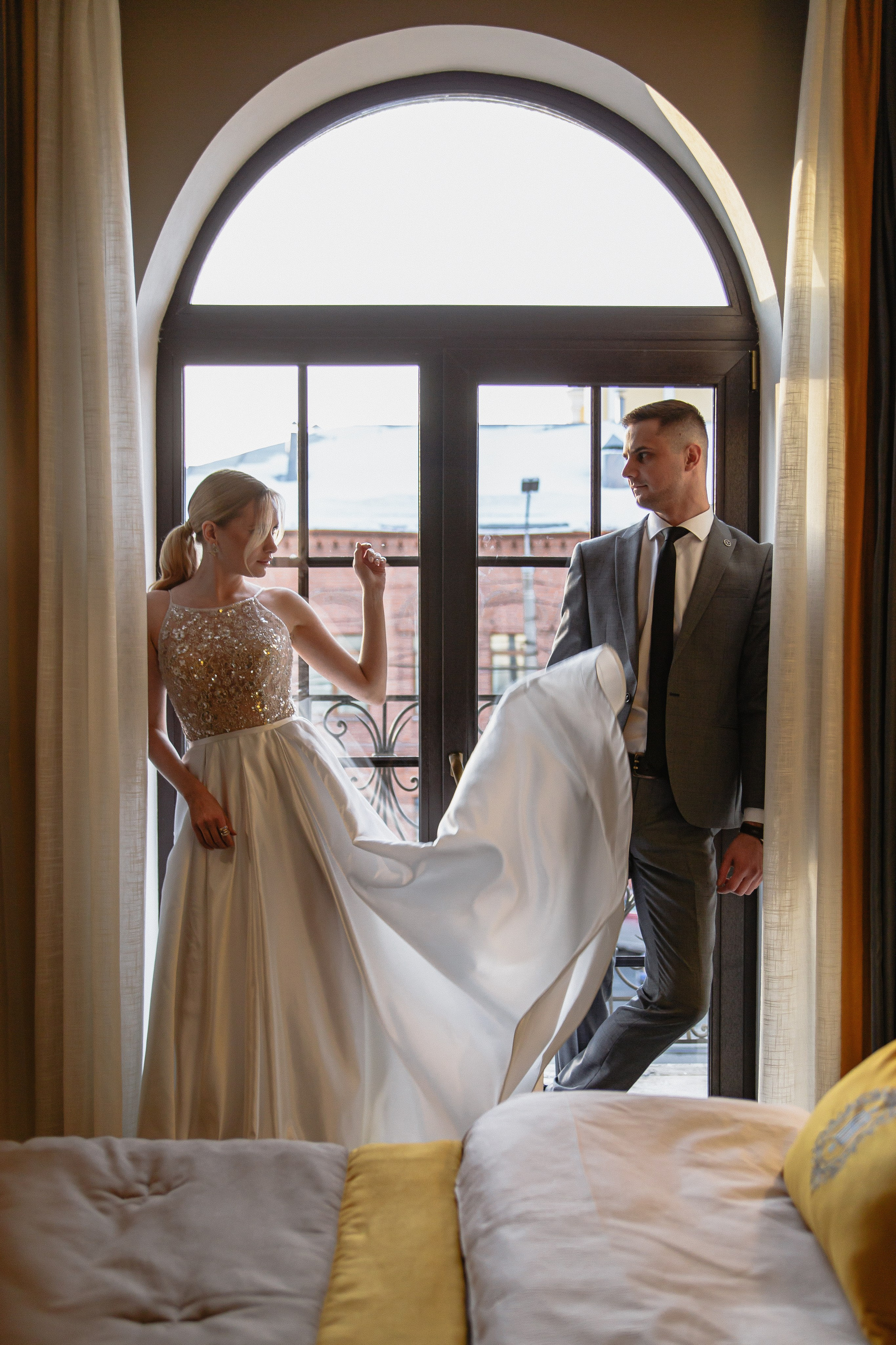 Дмитрий и Софья. Крылова Светлана Фотограф Челябинск