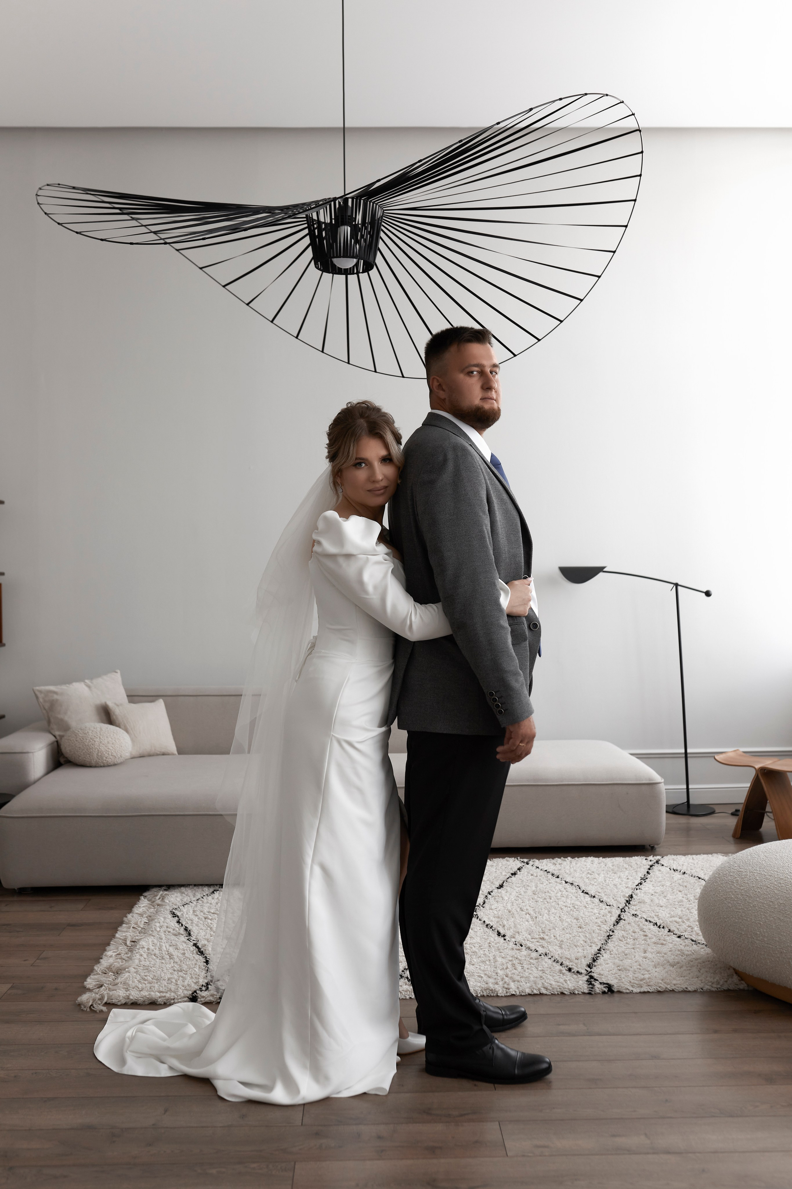 Алла и Никита. Анастасия Шкуднова — свадебный и женский фотограф в Брянске