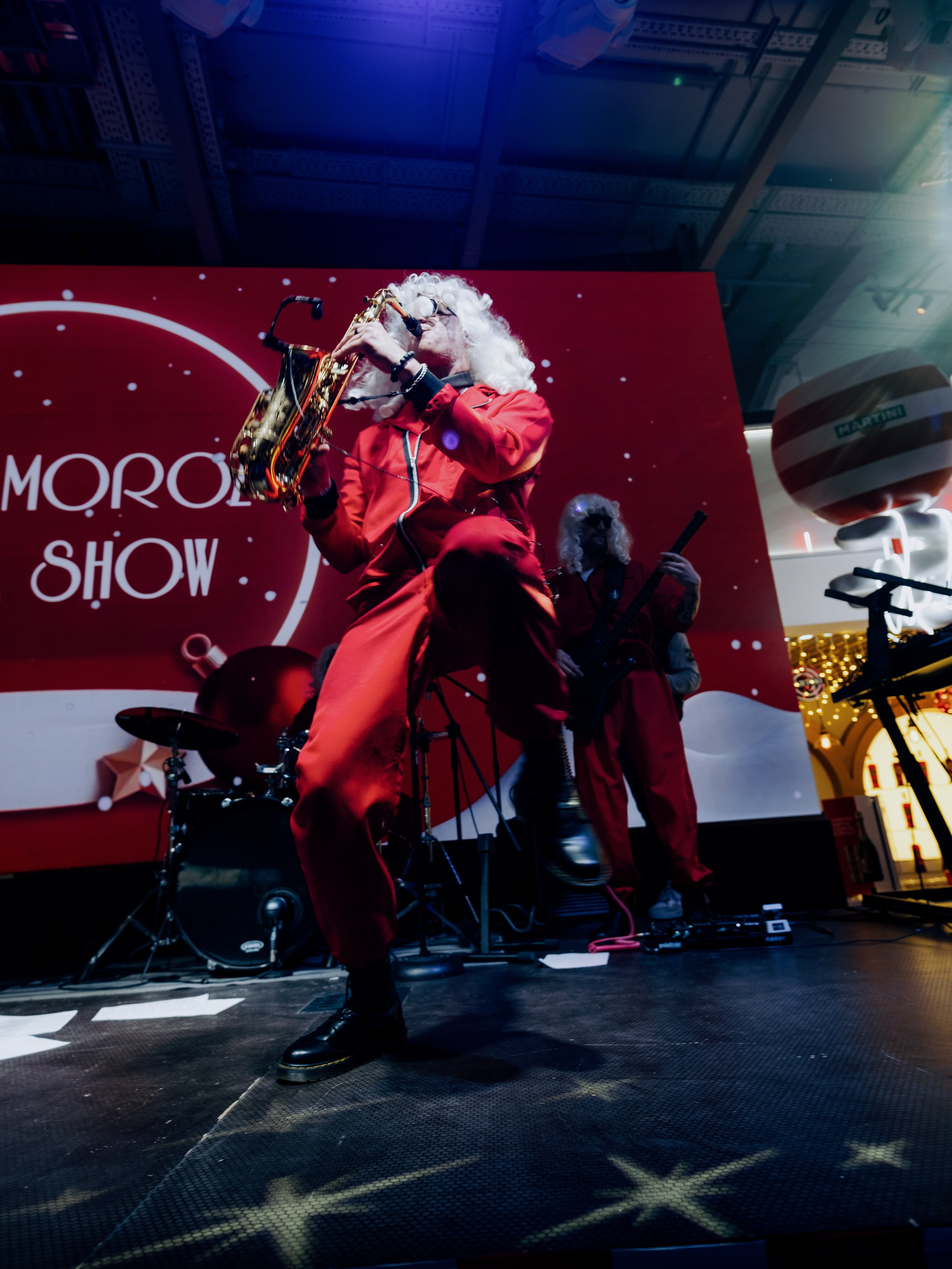 DED MOROZ GALA SHOW. Репортажный и портретный фотограф в Москве Илья Спиридонов