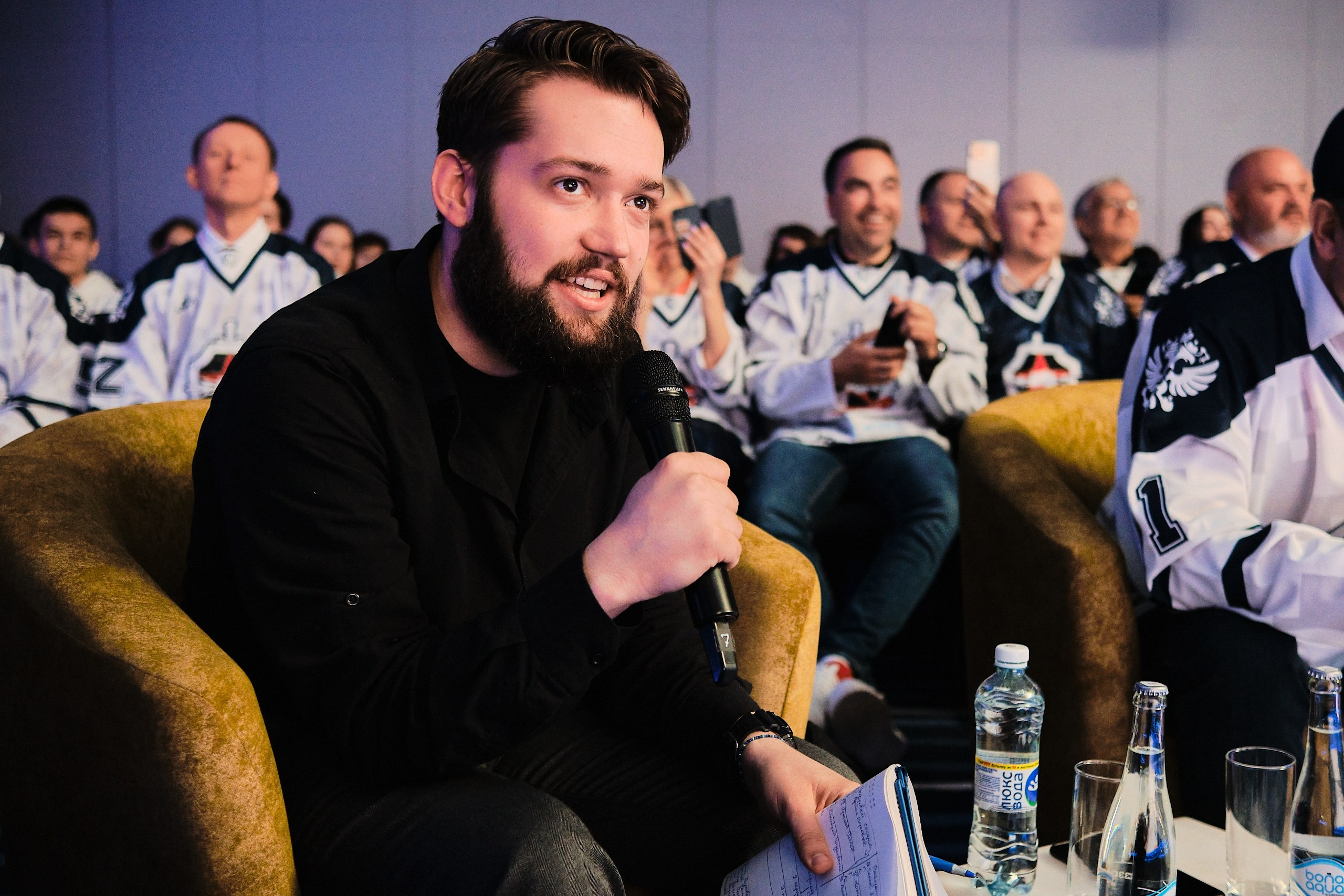 Цифровой форум «на ТЫ с IT». Матвей Яворский — фотограф в Челябинске