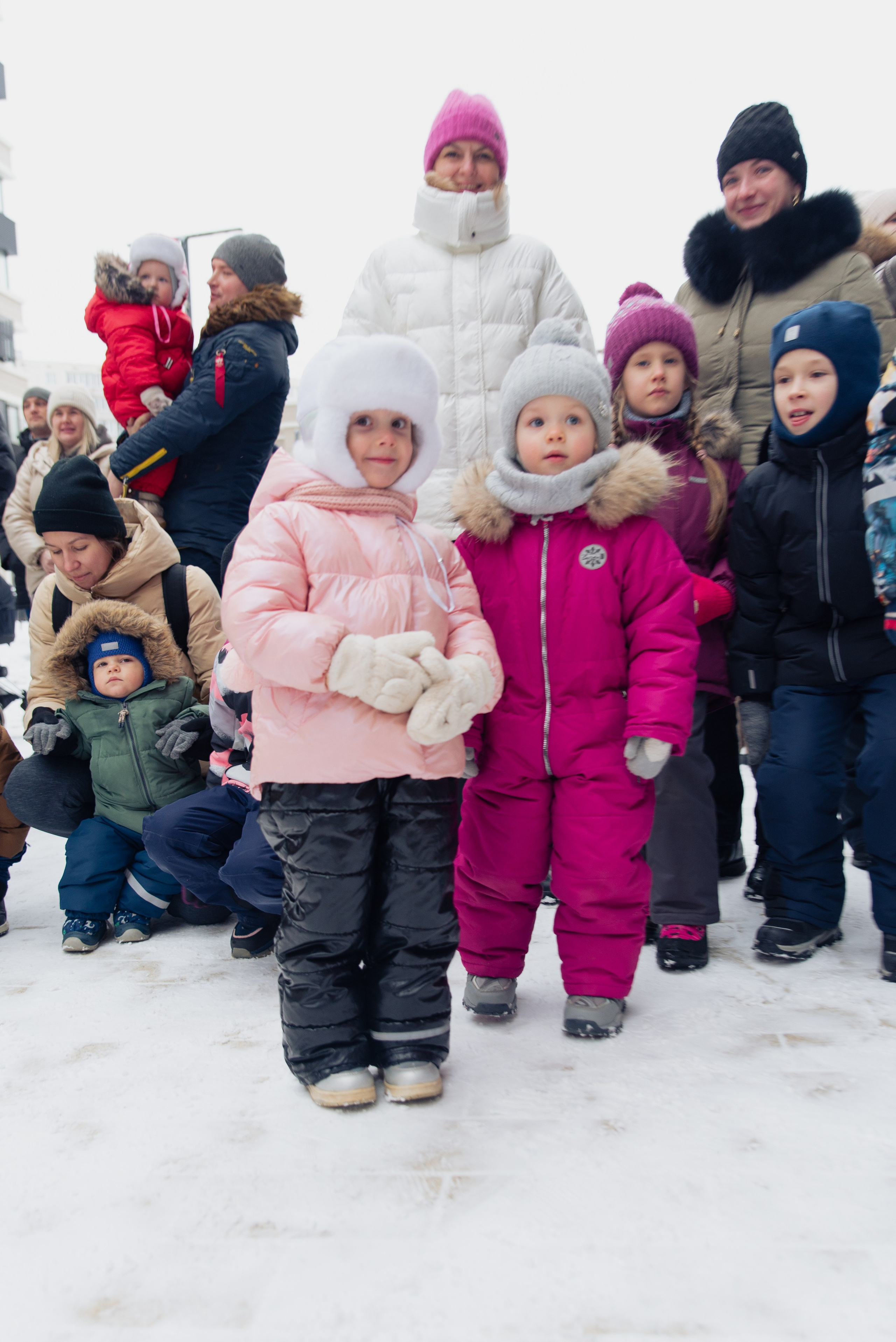 Новогоднее поздравление. Фотограф Москва Софа Ревчук