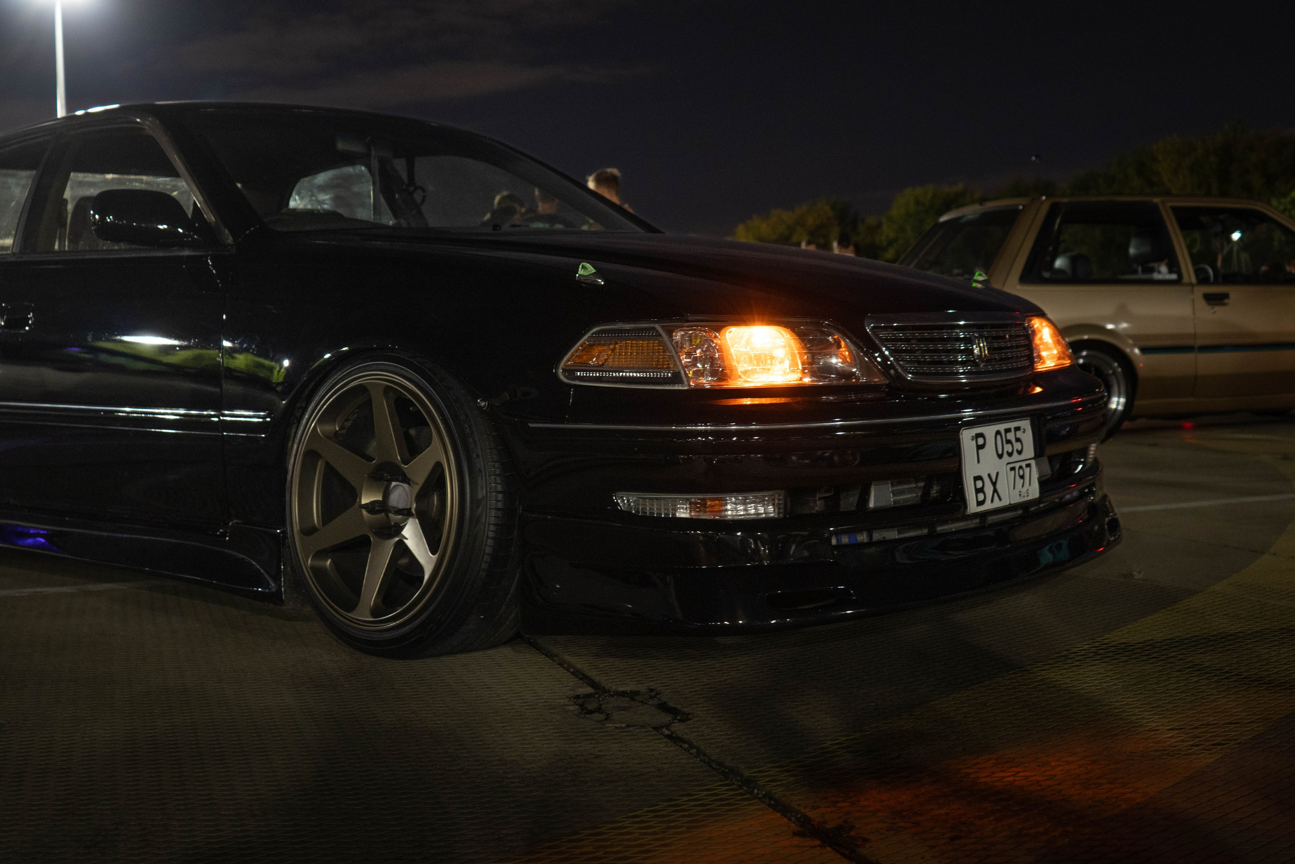 Автомобили. Фотограф и видеооператор Кривов Павел