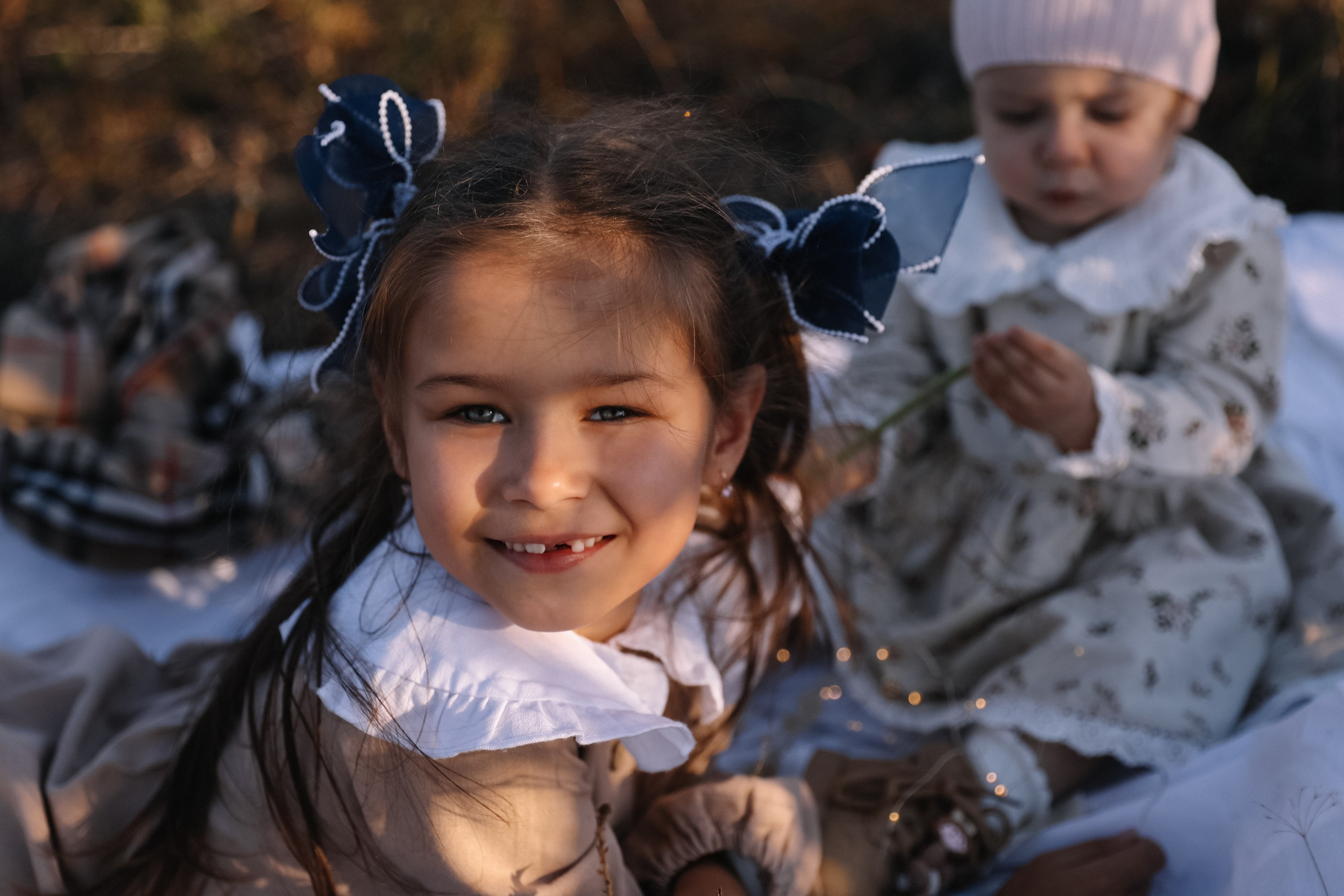 Мама и дочки. Свадебный и семейный фотограф в городе Пенза, Саранск, Ковылкино