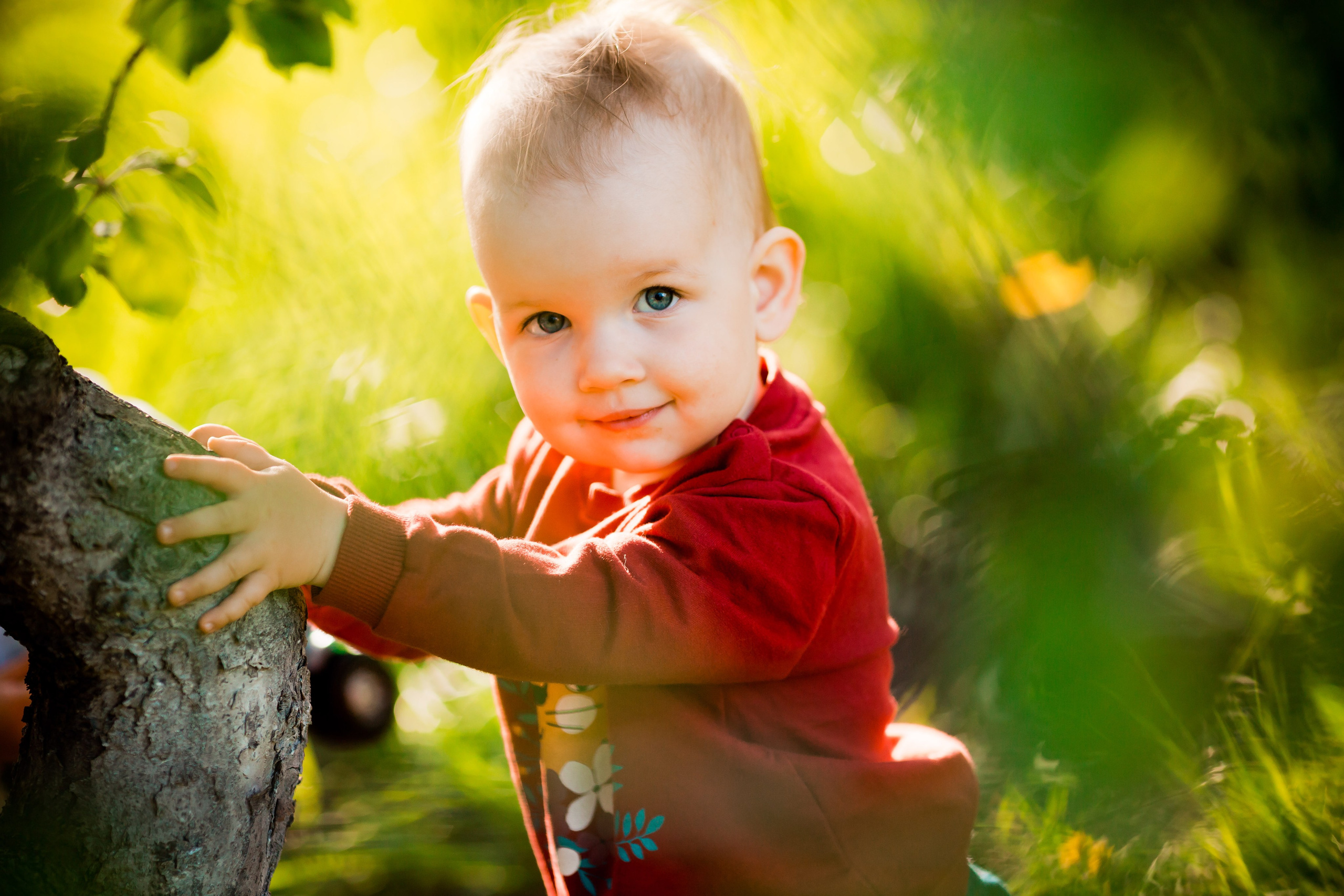 Семейные и детские съемки. Фотограф Казань