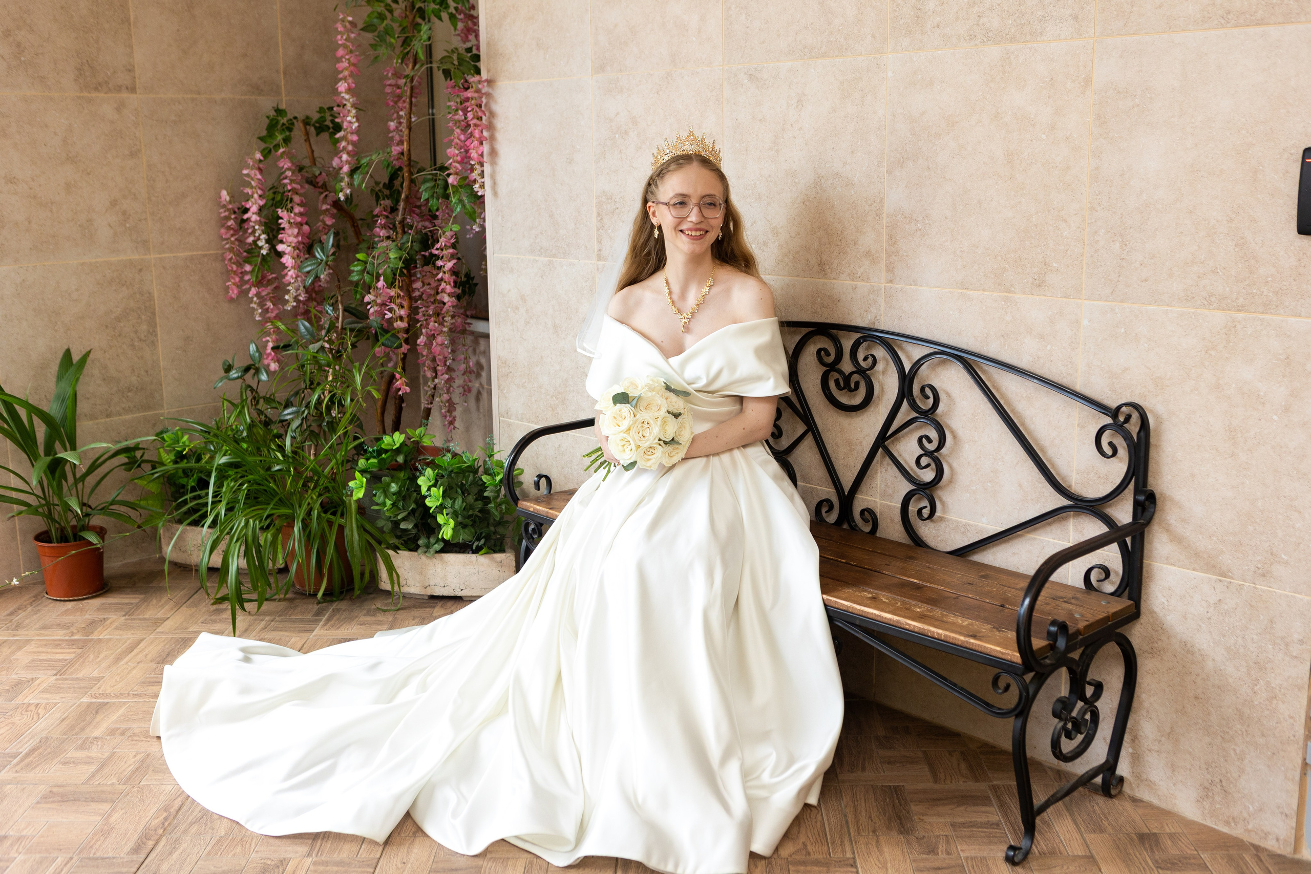 Летнее мерцание. Фотограф в Санкт-Петербурге