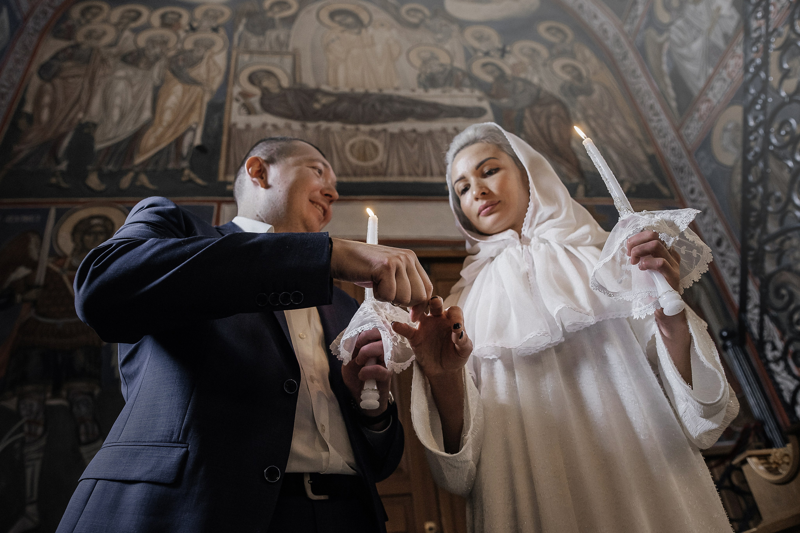 Храм святой великомученицы Екатерины. Семейный и детский фотограф в Самара Егорова Ирина