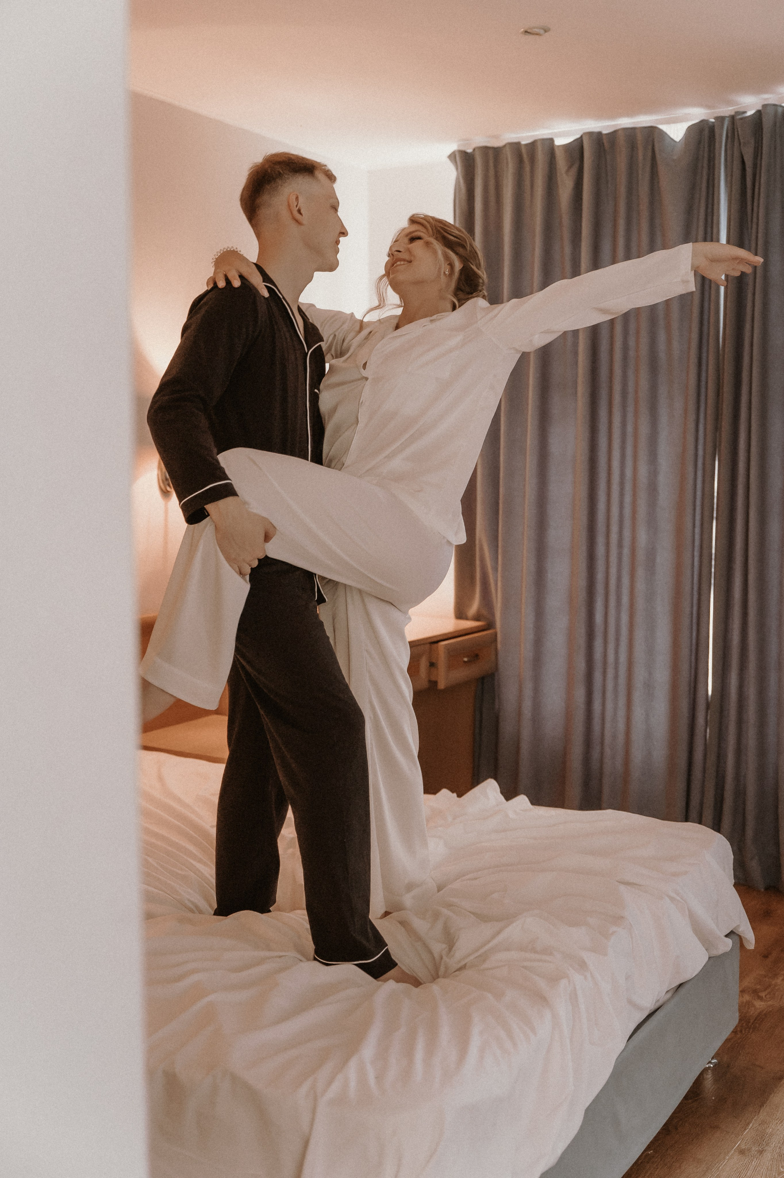 Егор и Настя. Свадебный фотограф Анастасия Тащилина