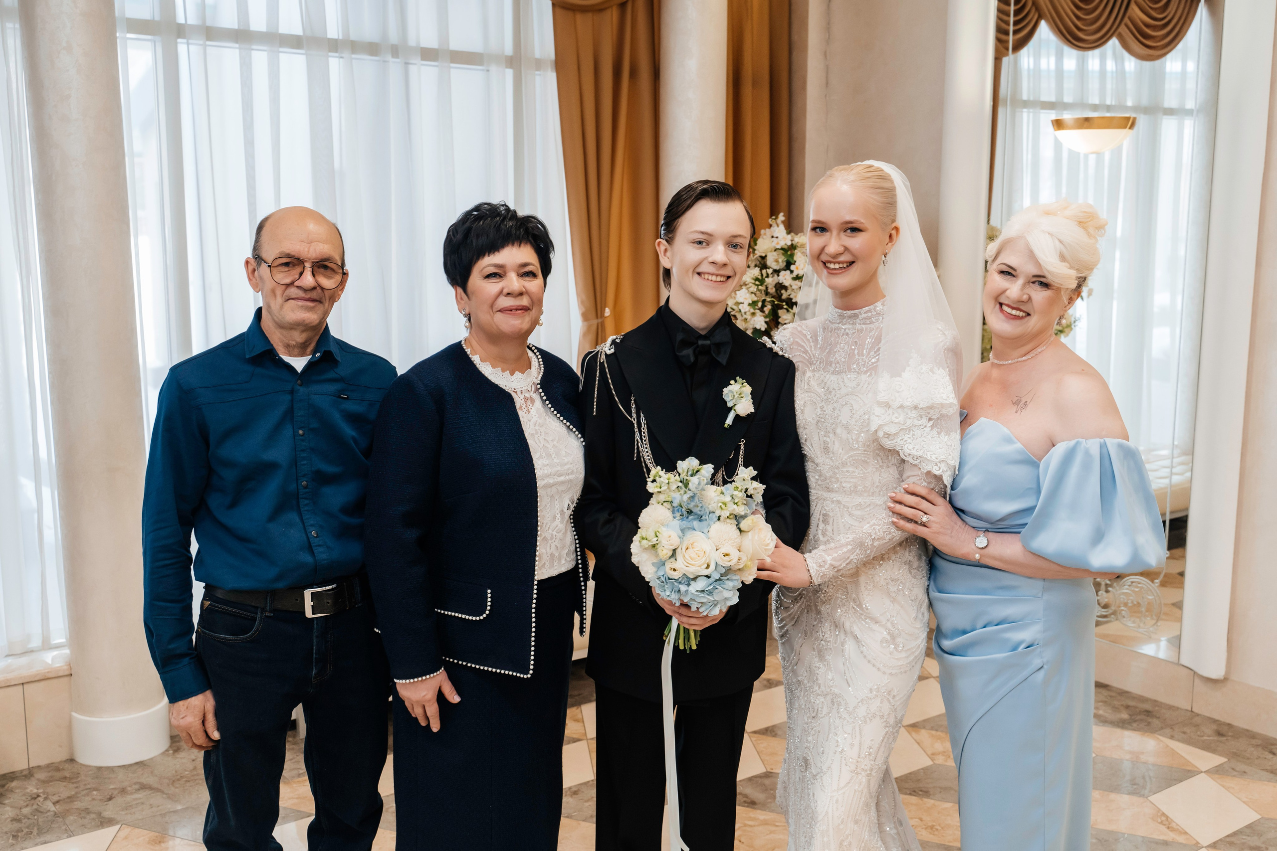 Свадебный день. Свадебный фотограф в Новосибирске Maxfotonsk (Максим Сысолятин)