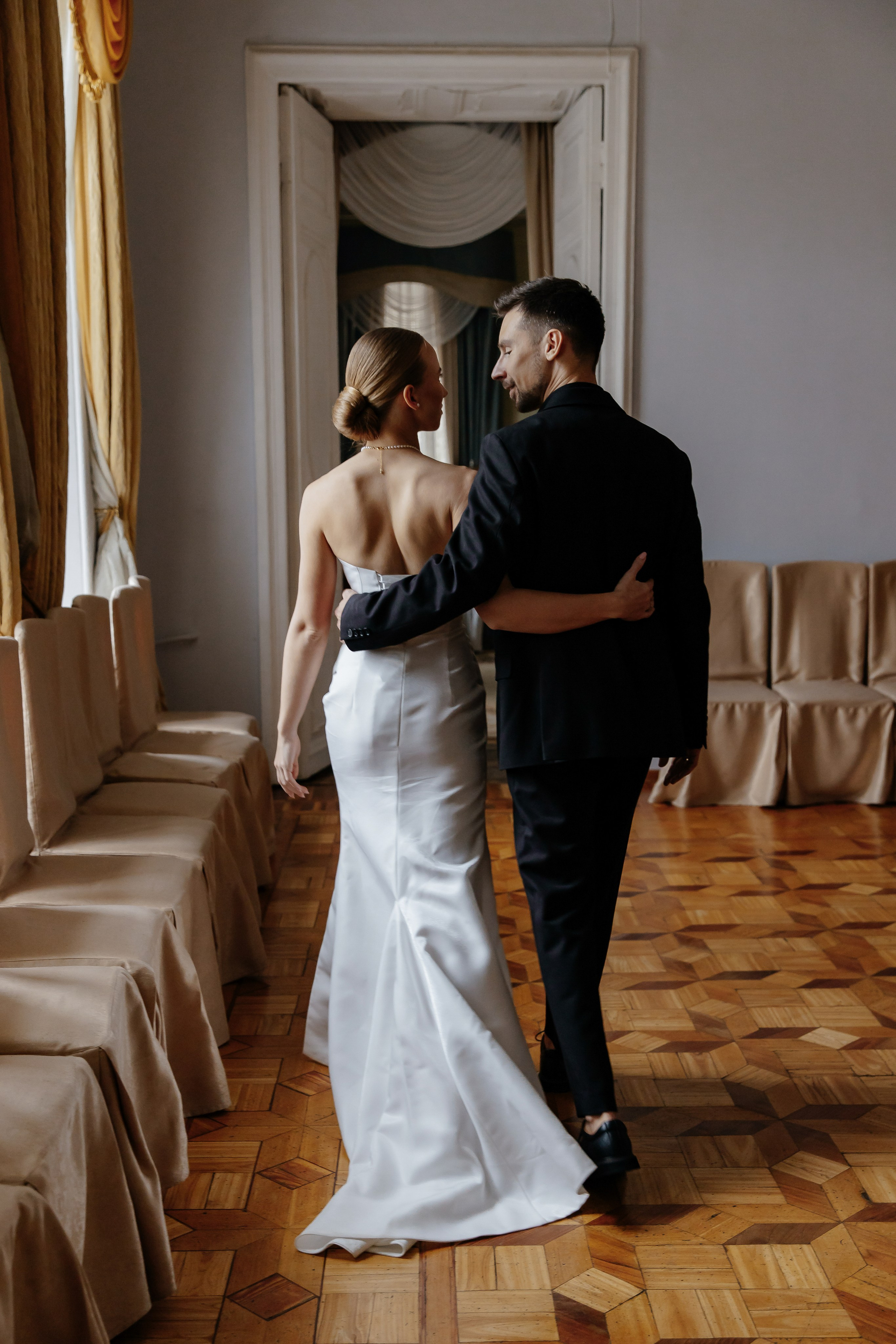 Иван и Ольга. Свадебный фотограф в Екатеринбурге Александр Перепечин