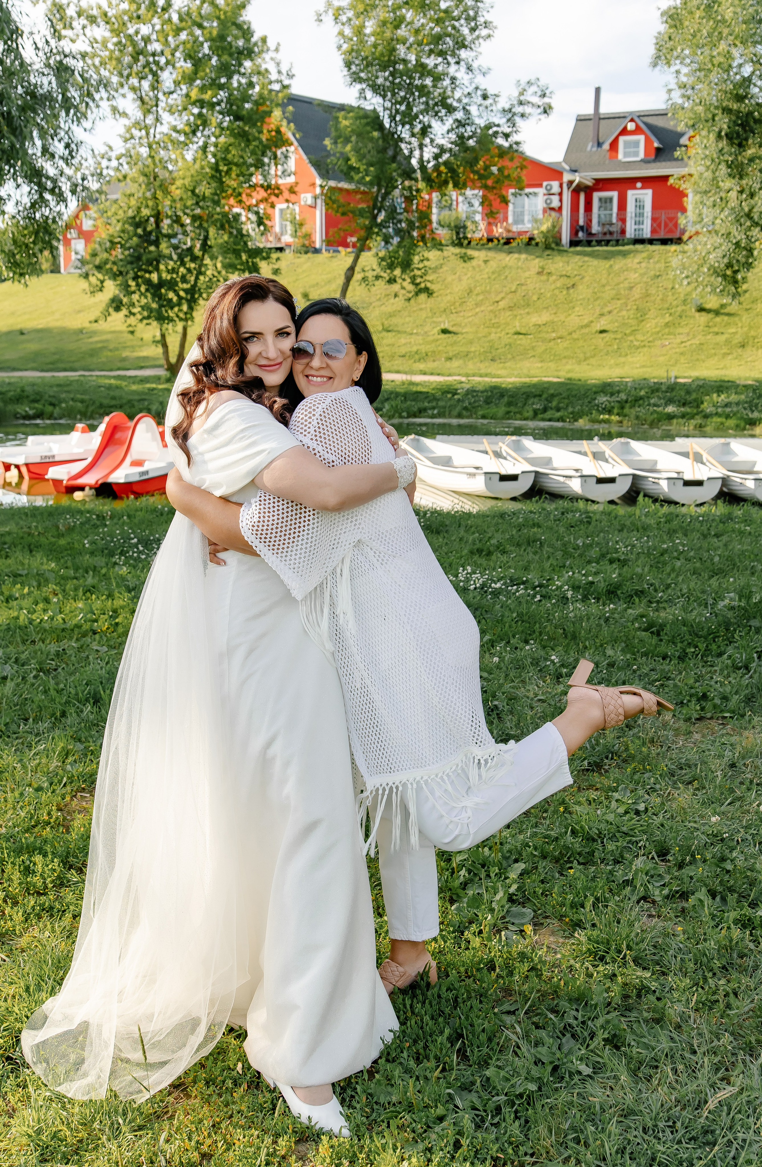 Владимир и Дарья. Свадебный и семейный фотограф в Рязани Саша Крутых