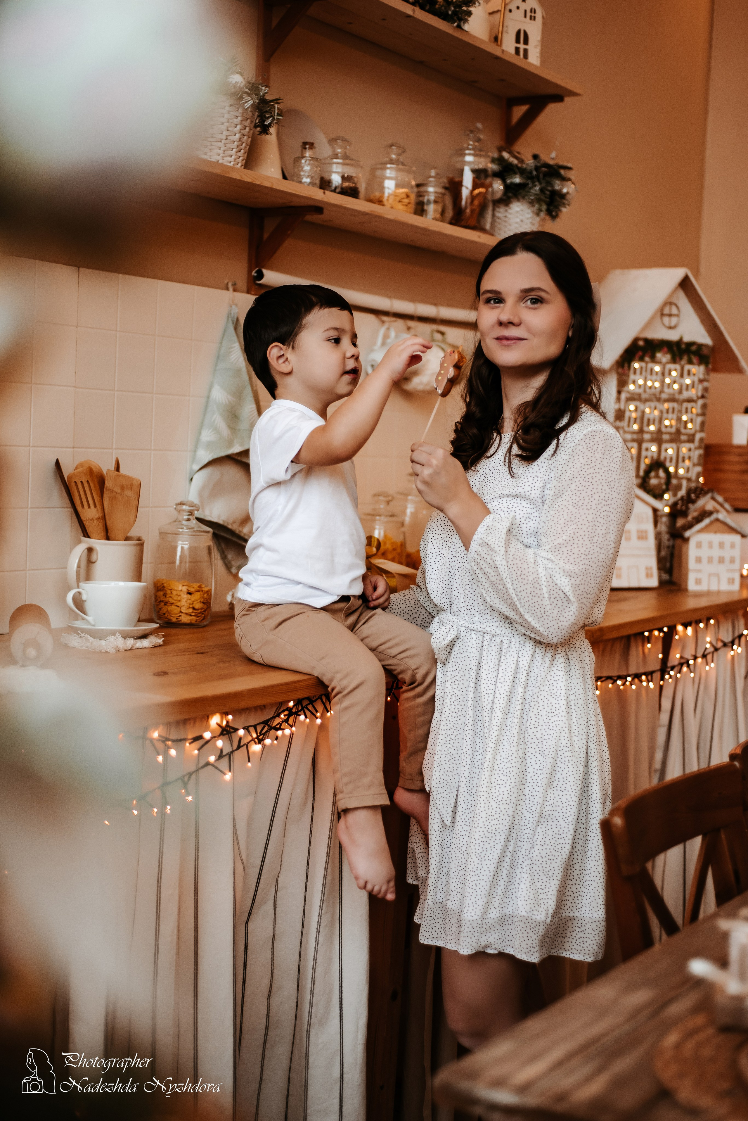 Семья Светланы ♡. Свадебный фотограф в Санкт-Петербурге Надежда Нуждова