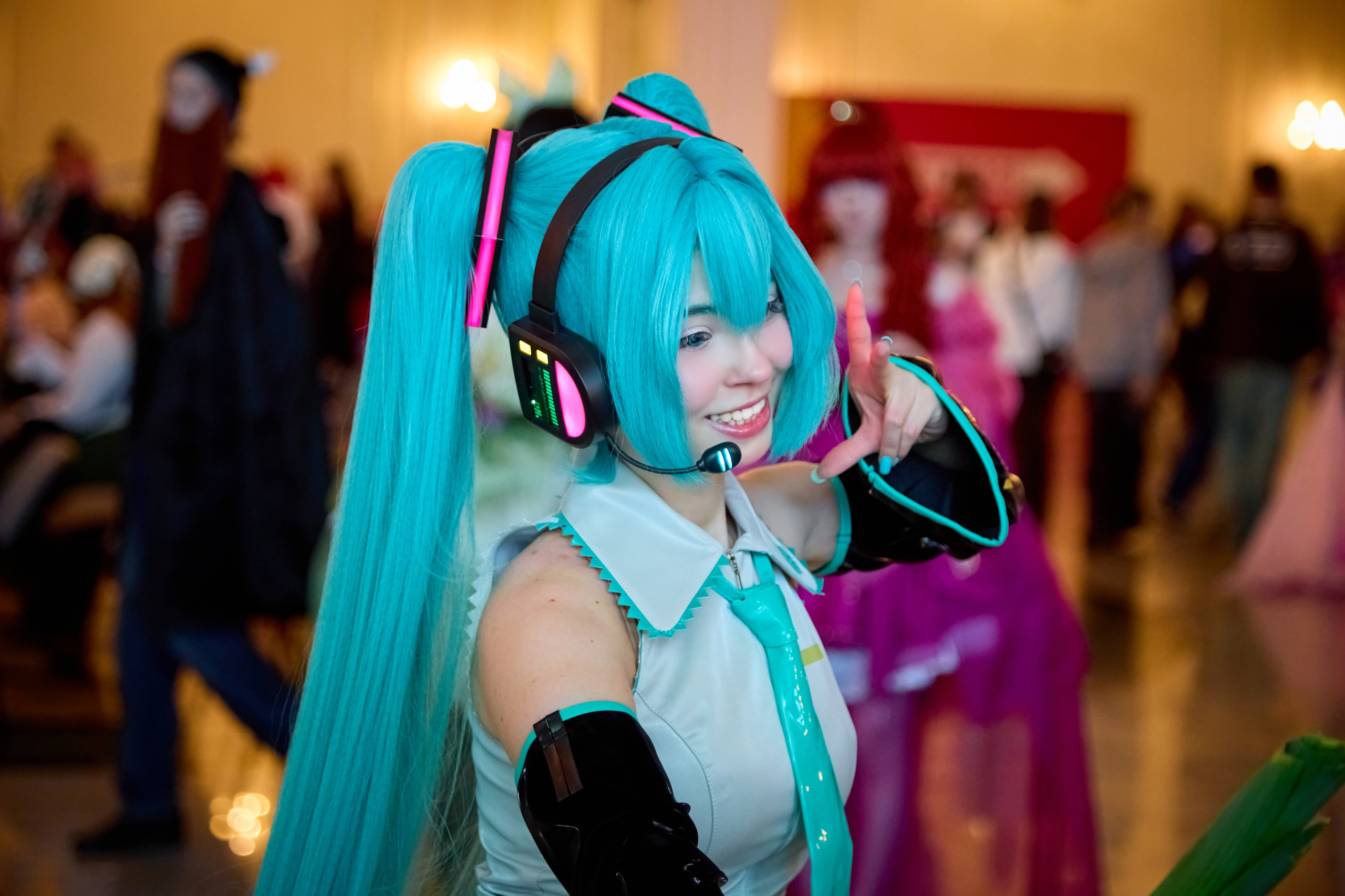 SUPERCON 2026. Игорь Урывский. Фотограф Красноярск
