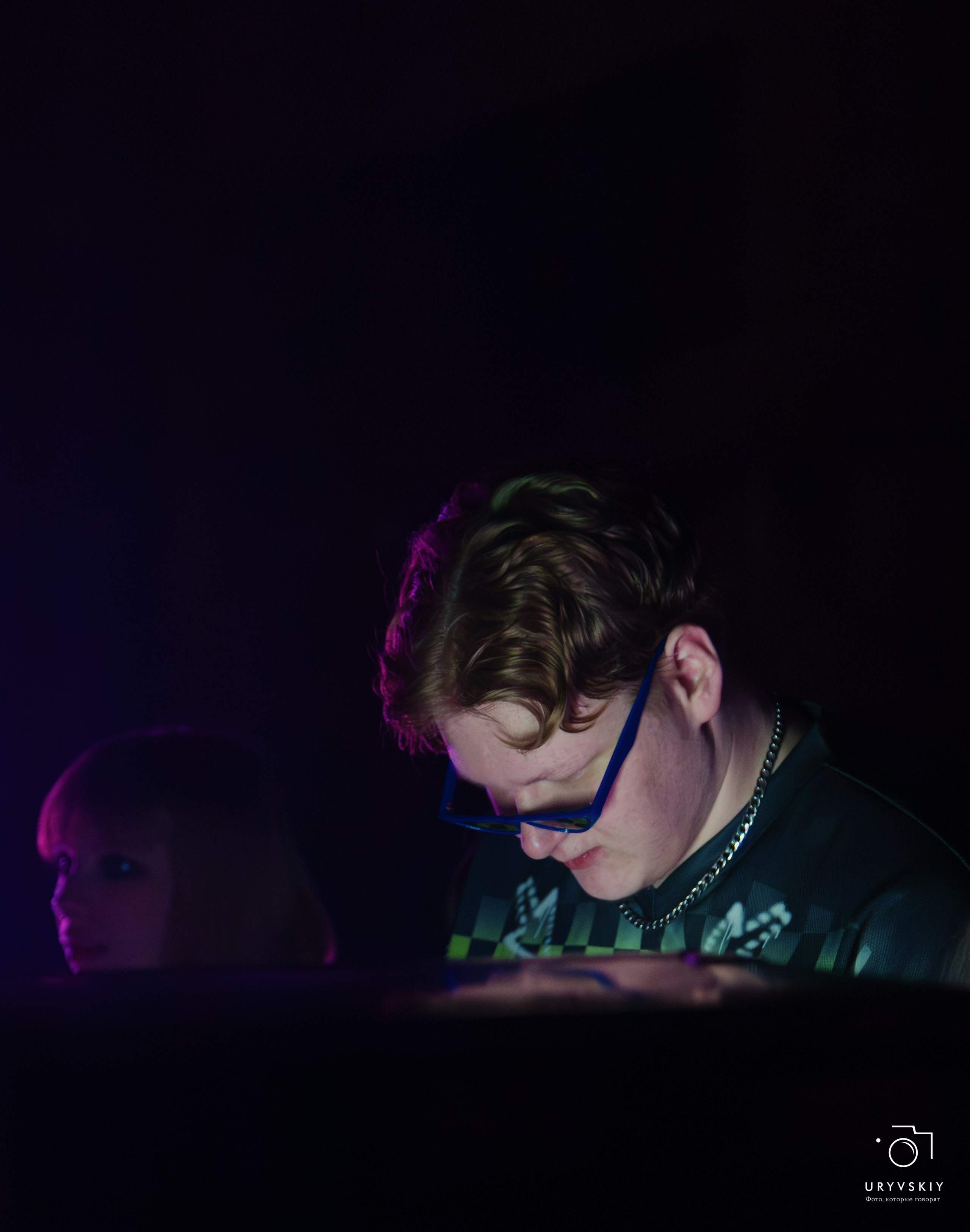 Рейв на Центральном рынке. Игорь Урывский. Фотограф Красноярск