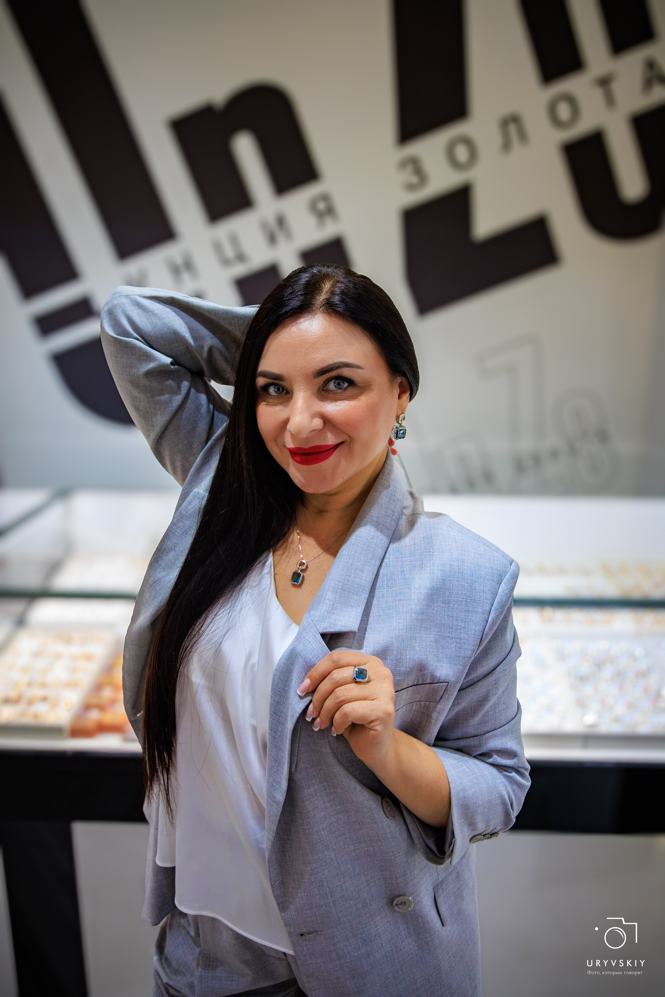 Шоу Top Model — Партнерские съемки. Игорь Урывский. Фотограф Красноярск