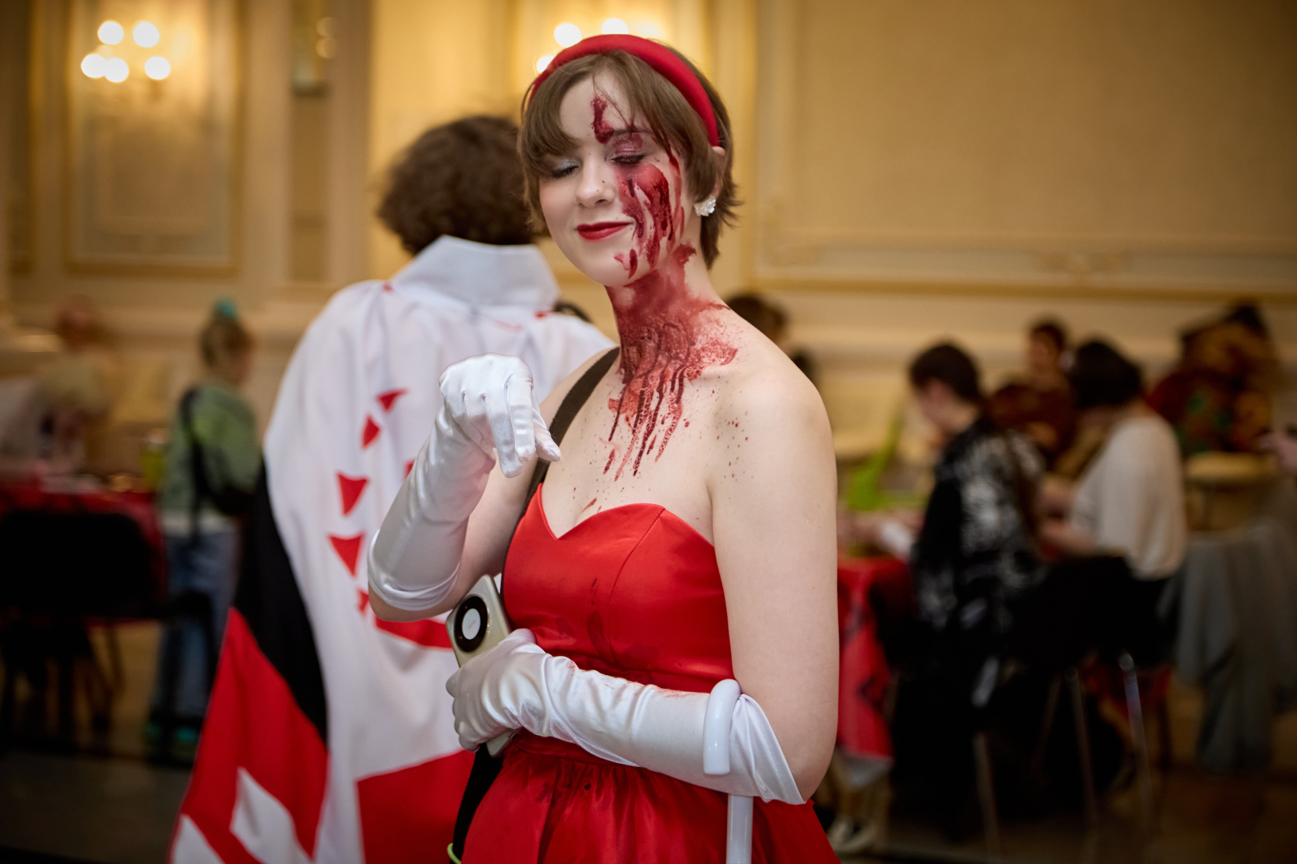 SUPERCON 2026. Игорь Урывский. Фотограф Красноярск