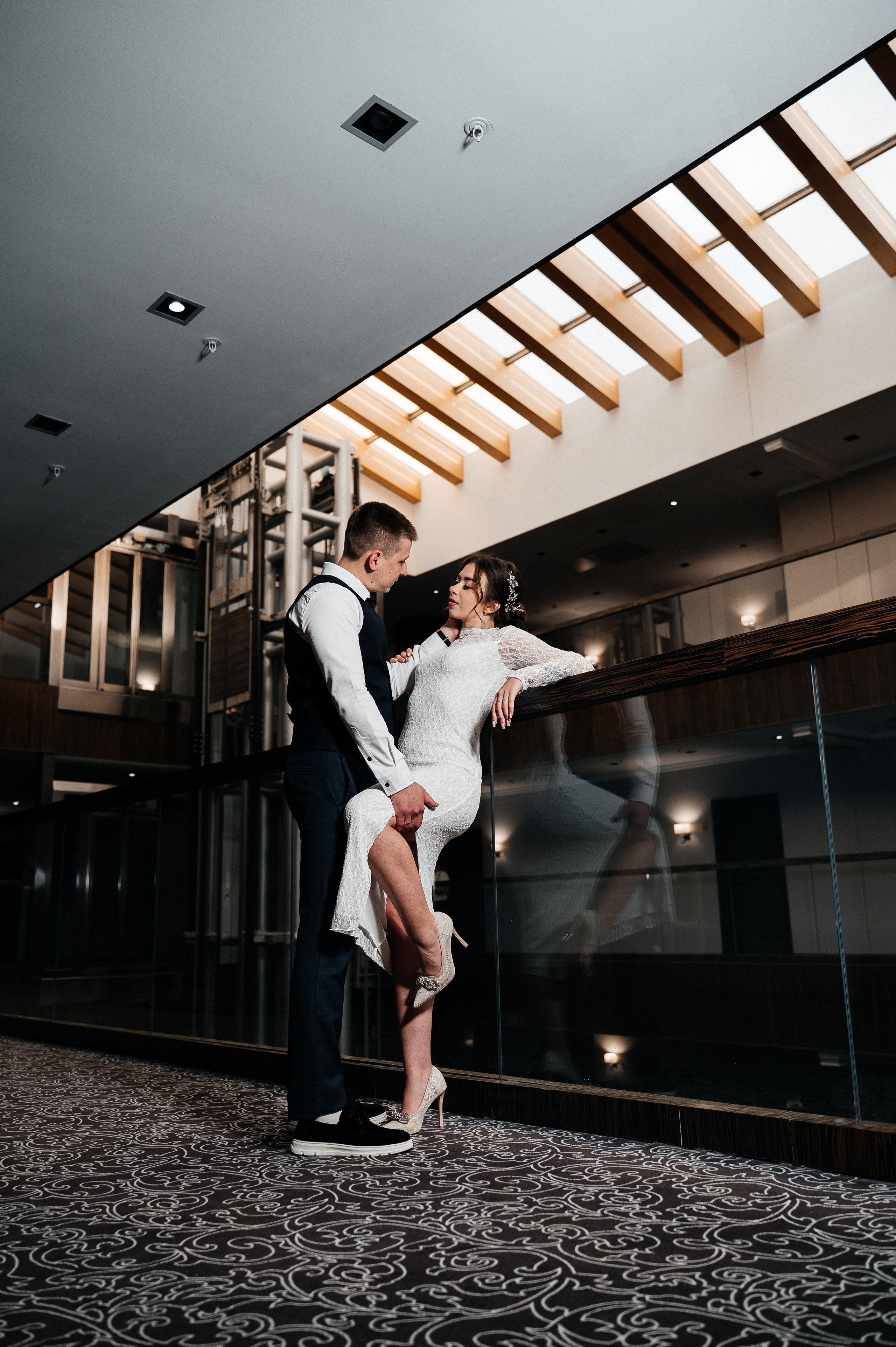 Андрей & Соня. Фотограф Юлия Дубровская | Тула — свадьбы, семьи, детские съёмки