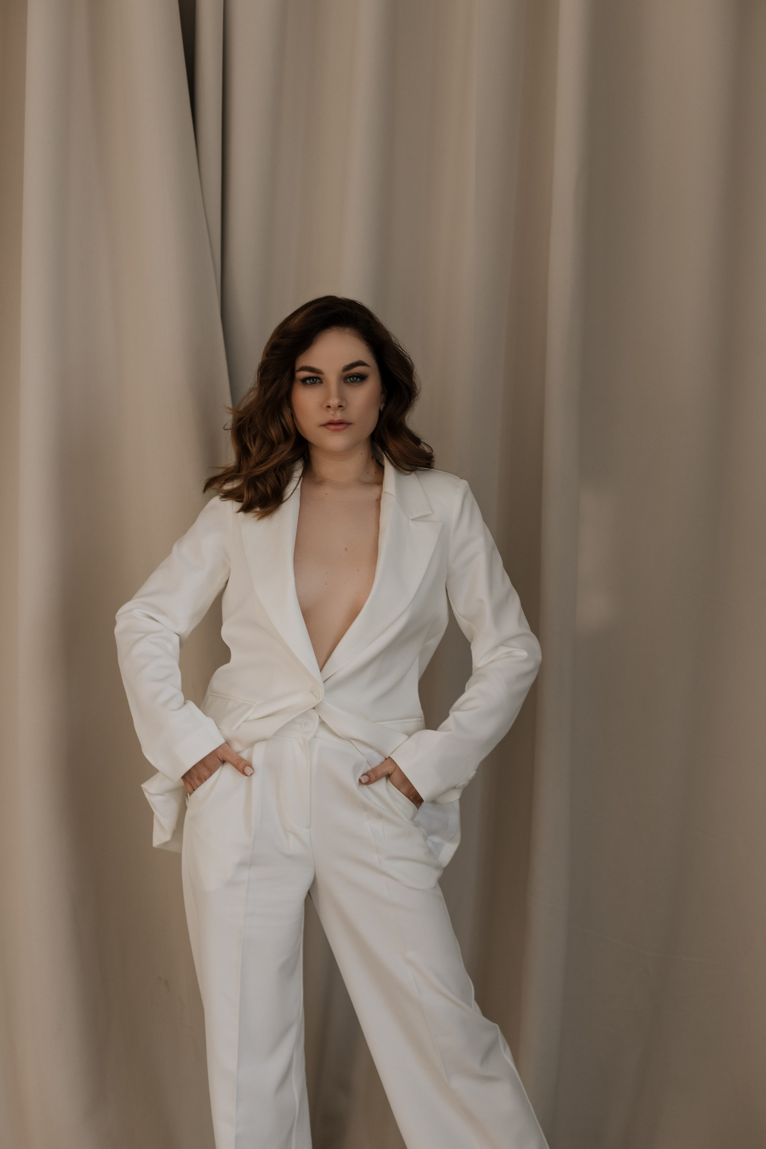 Студийные съемки. Женский фотограф в Москве Анастасия Барановая