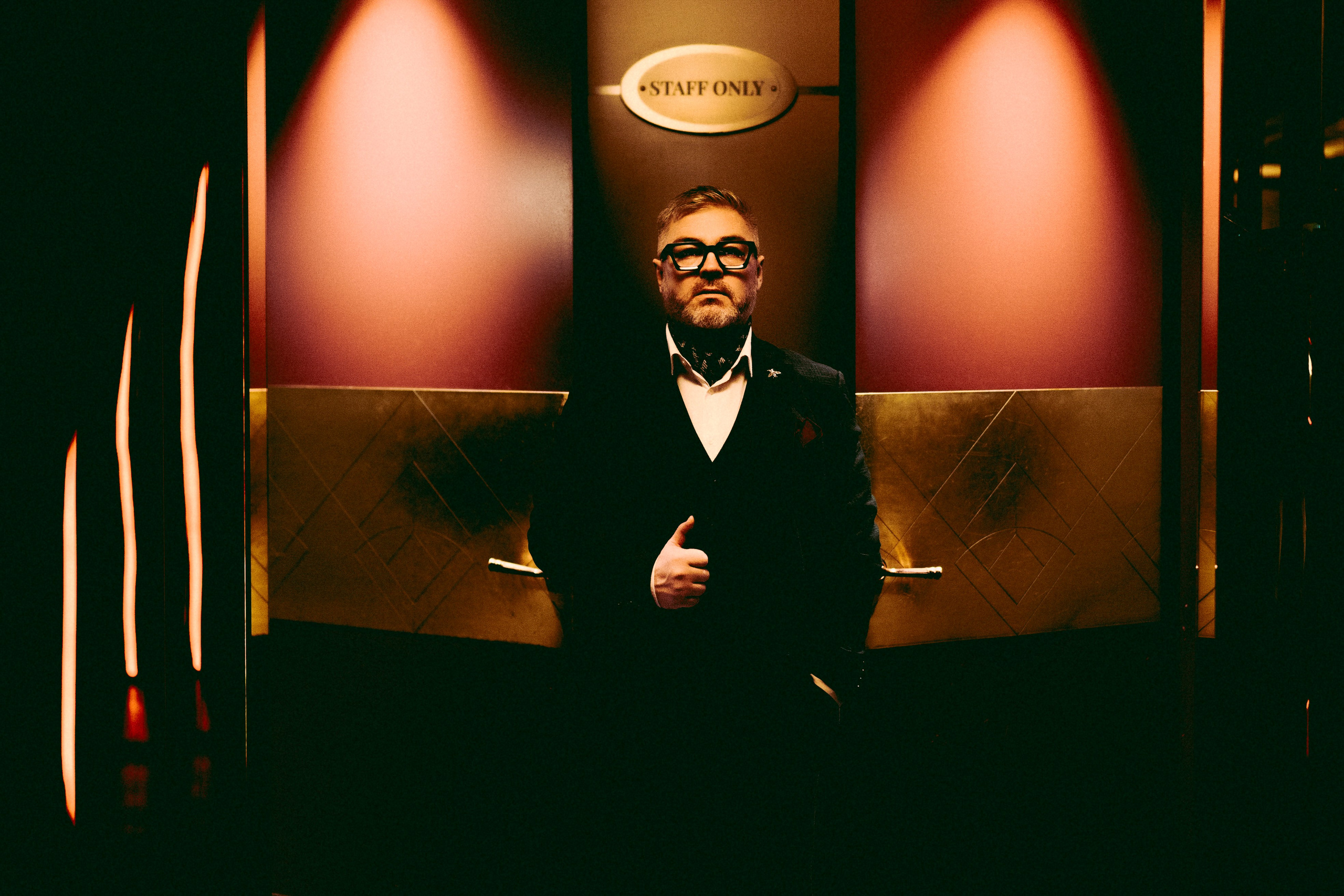 LONDON NOUVELLE HAUTE COUTURE. Jorredi