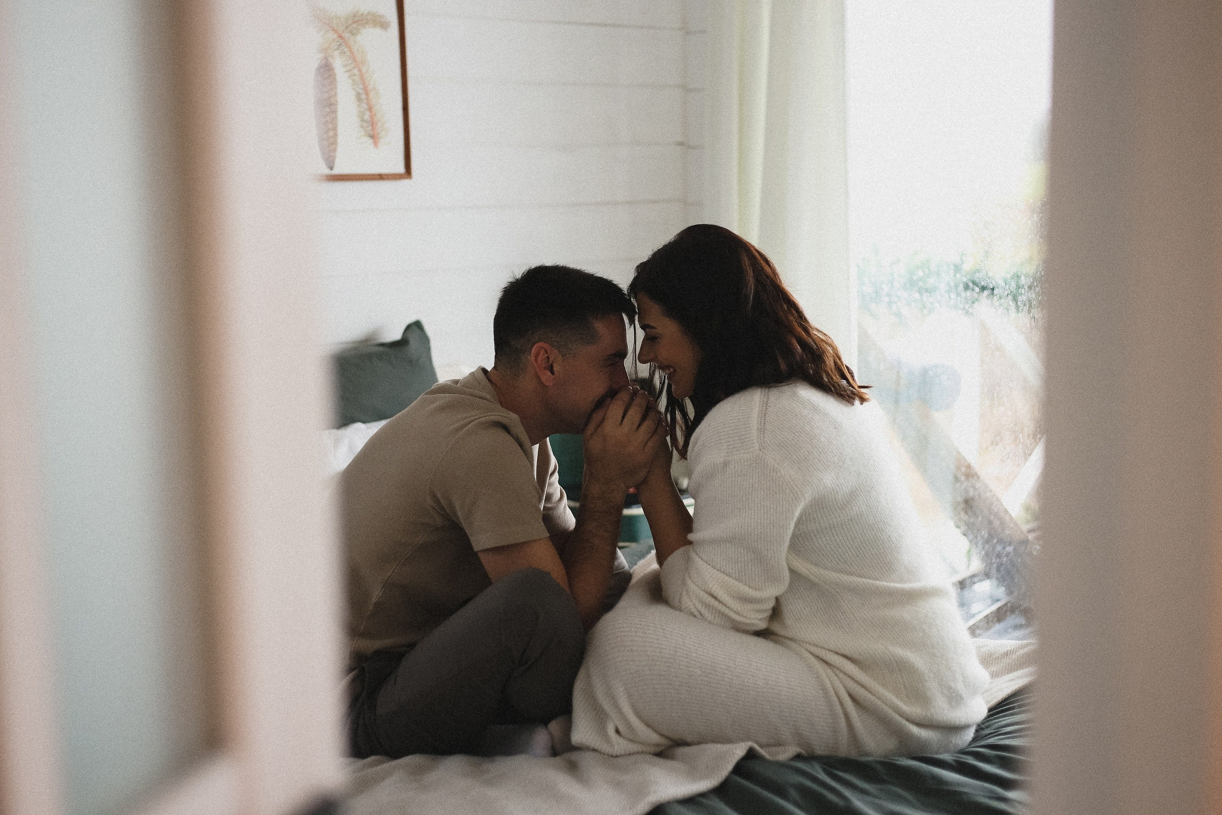 В фотодомике. Семейный, love story, свадебный фотограф Анапа