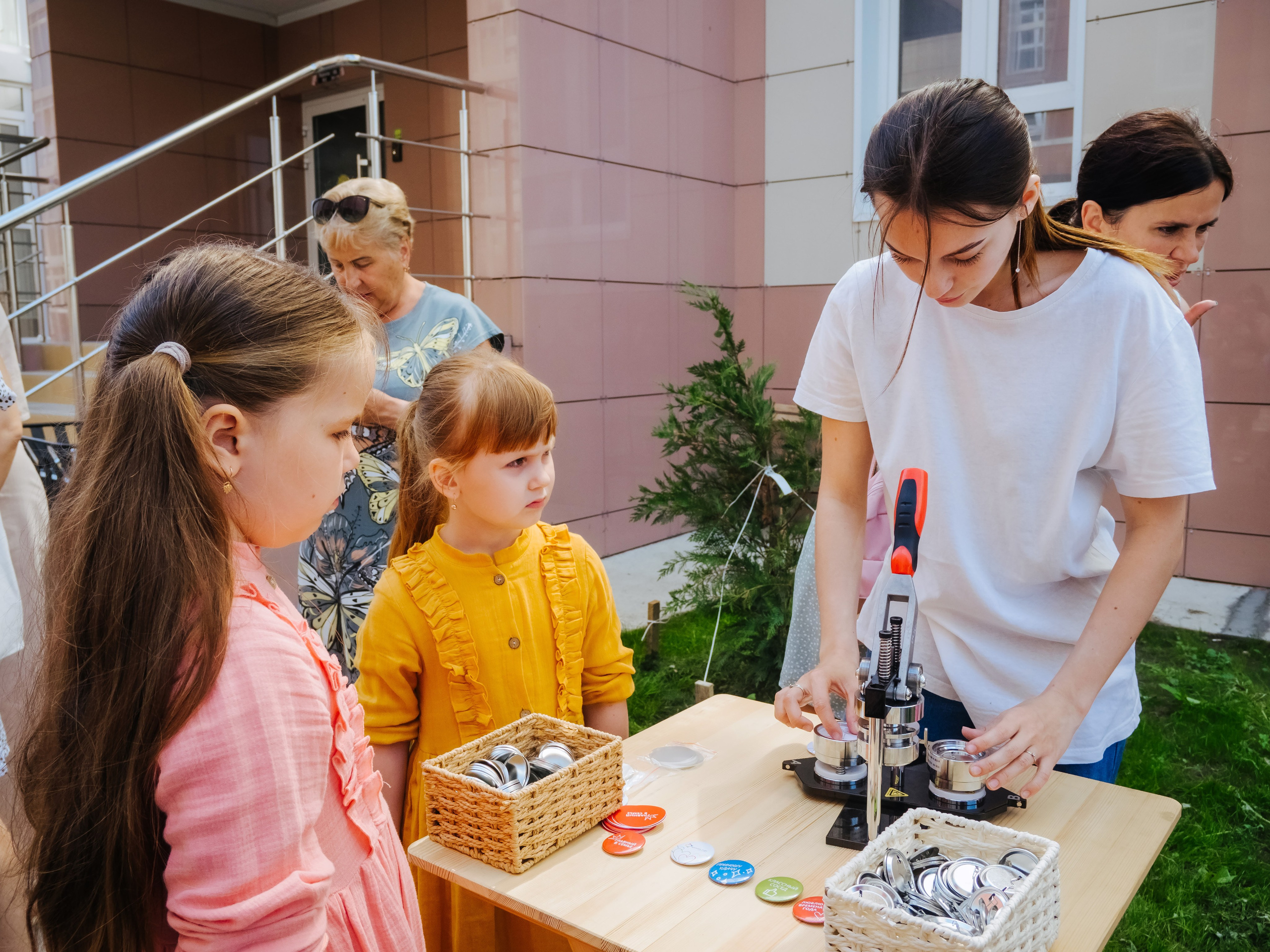 Репортаж. АНАПА ФОТОСТУДИЯ № 13