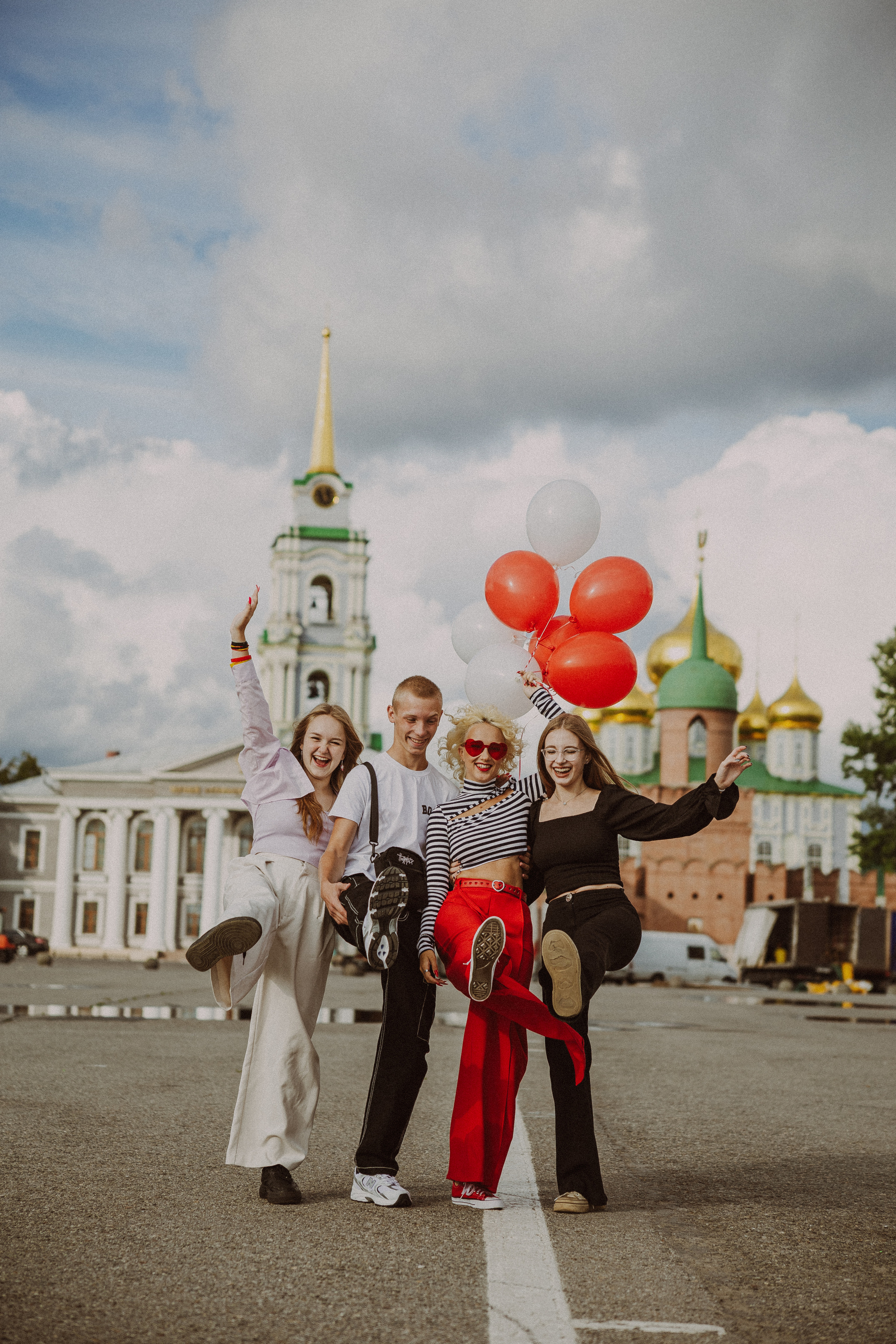 Фотосессия на 16-летие Сони. Портретный и свадебный фотограф в Туле