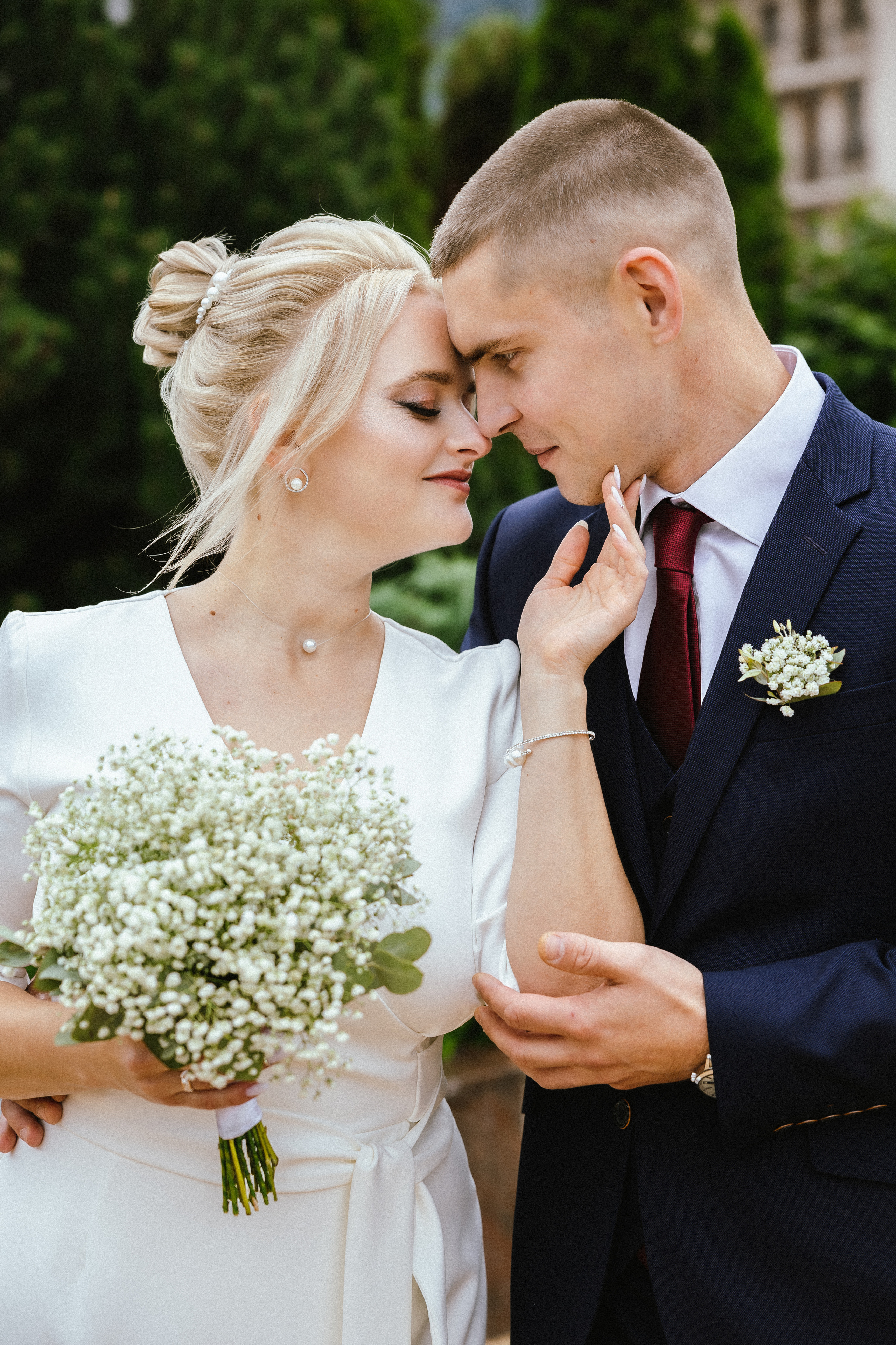 Свадьба. Портретный и свадебный фотограф в Туле