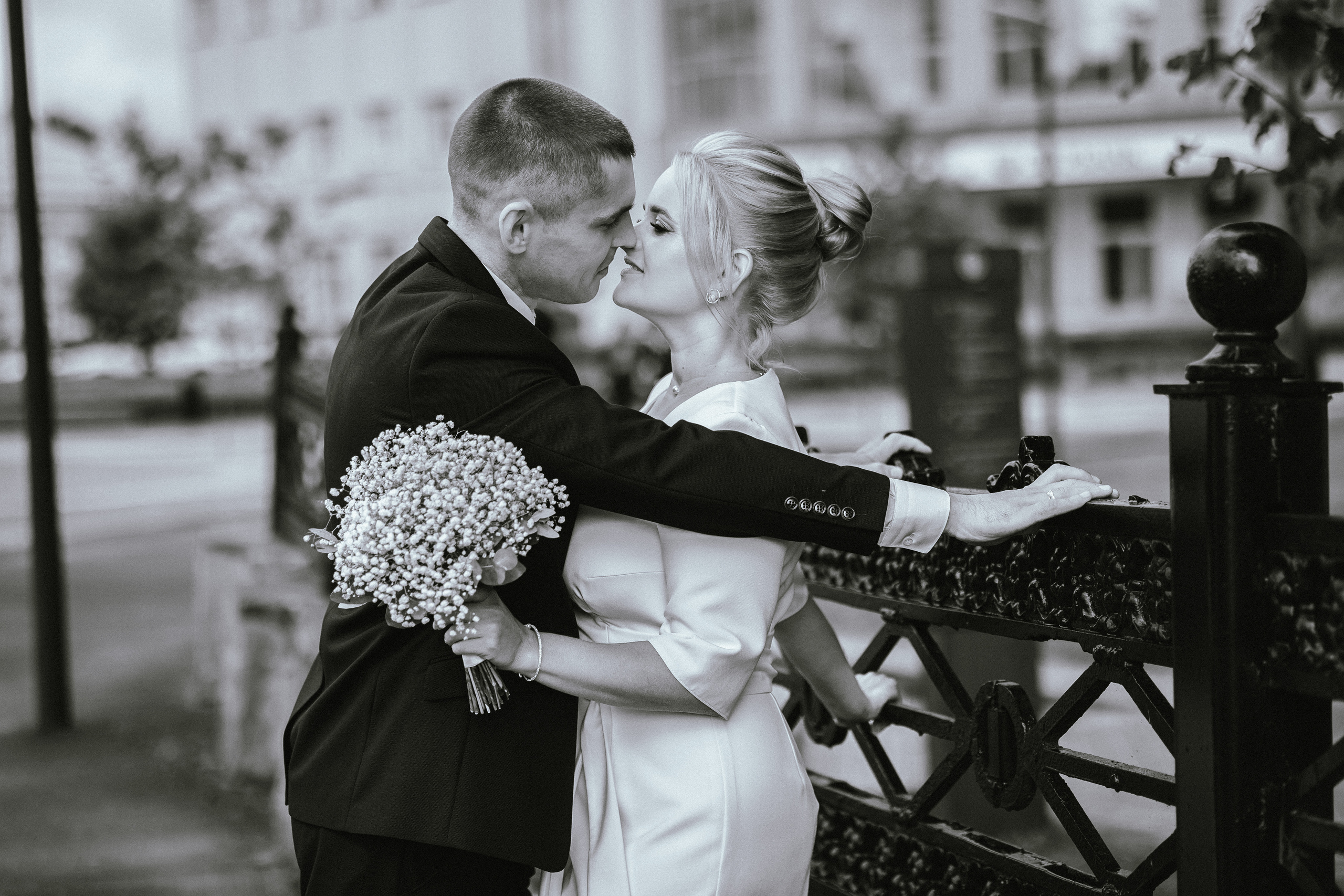 Свадьба. Портретный и свадебный фотограф в Туле