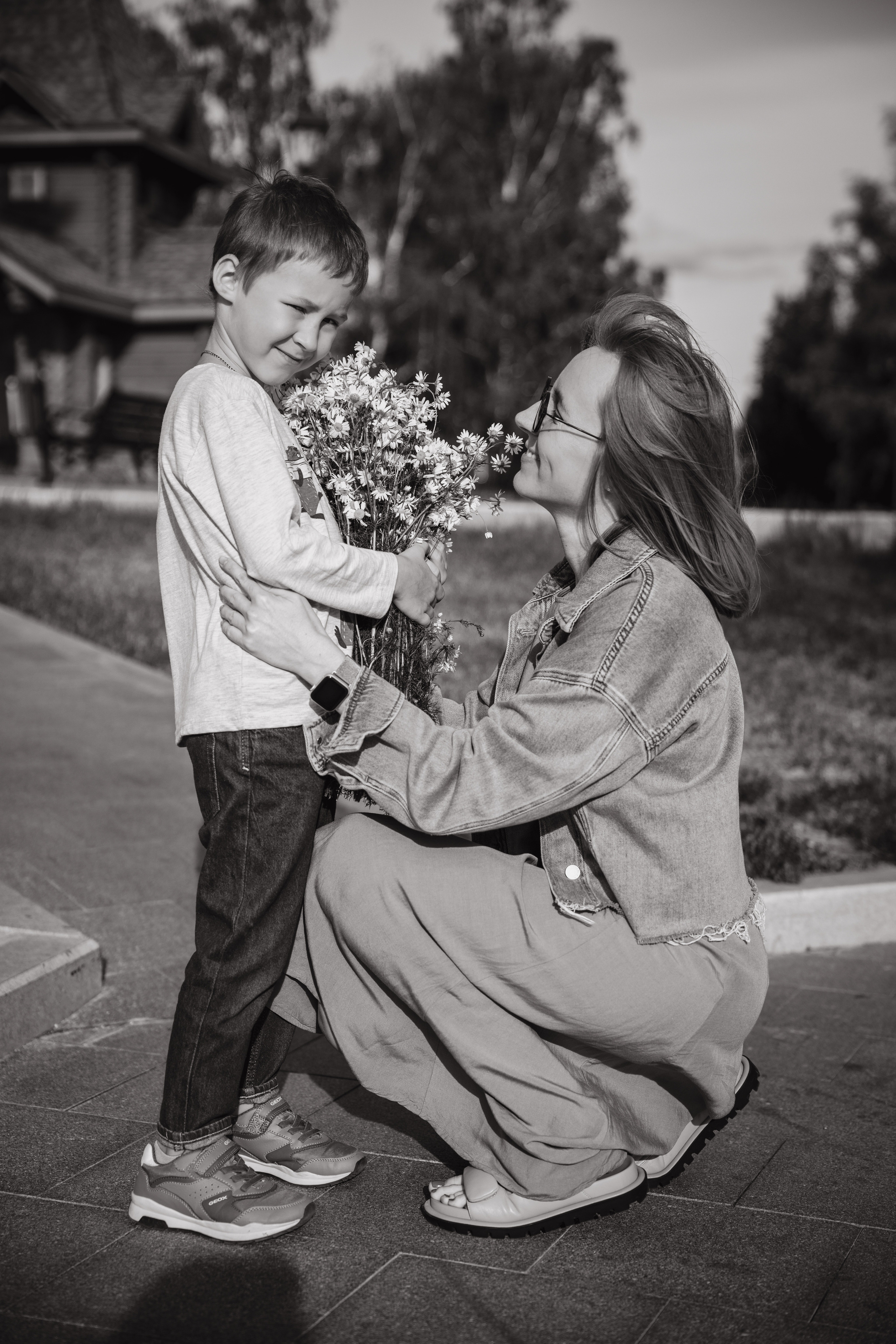 Семейная фотосессия. Портретный и свадебный фотограф в Туле