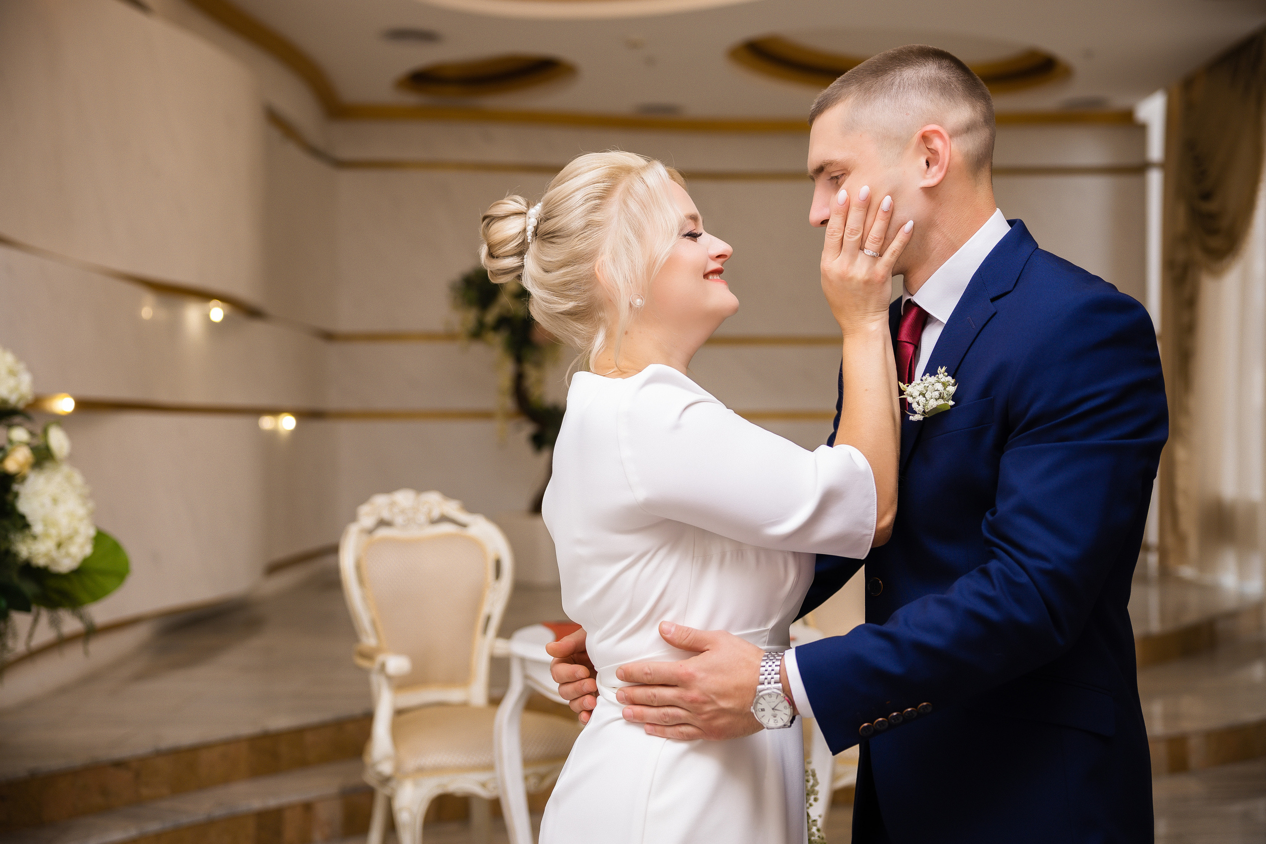 Свадьба. Портретный и свадебный фотограф в Туле