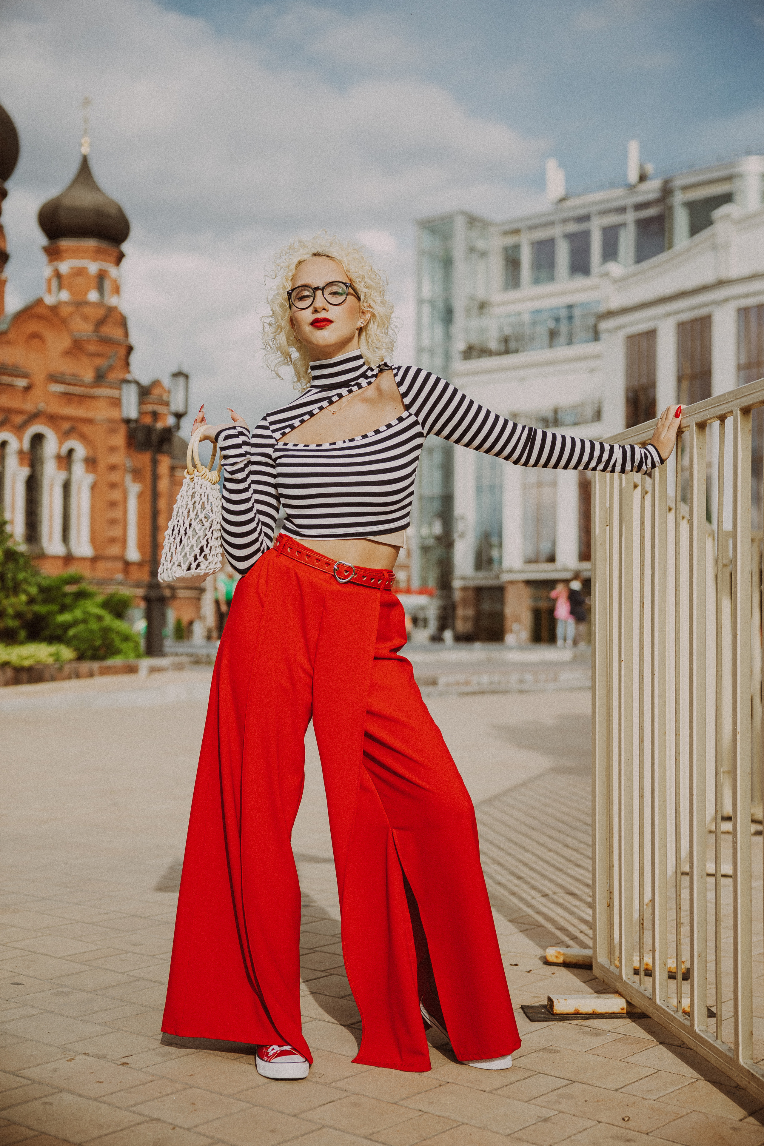 Фотосессия на 16-летие Сони. Портретный и свадебный фотограф в Туле