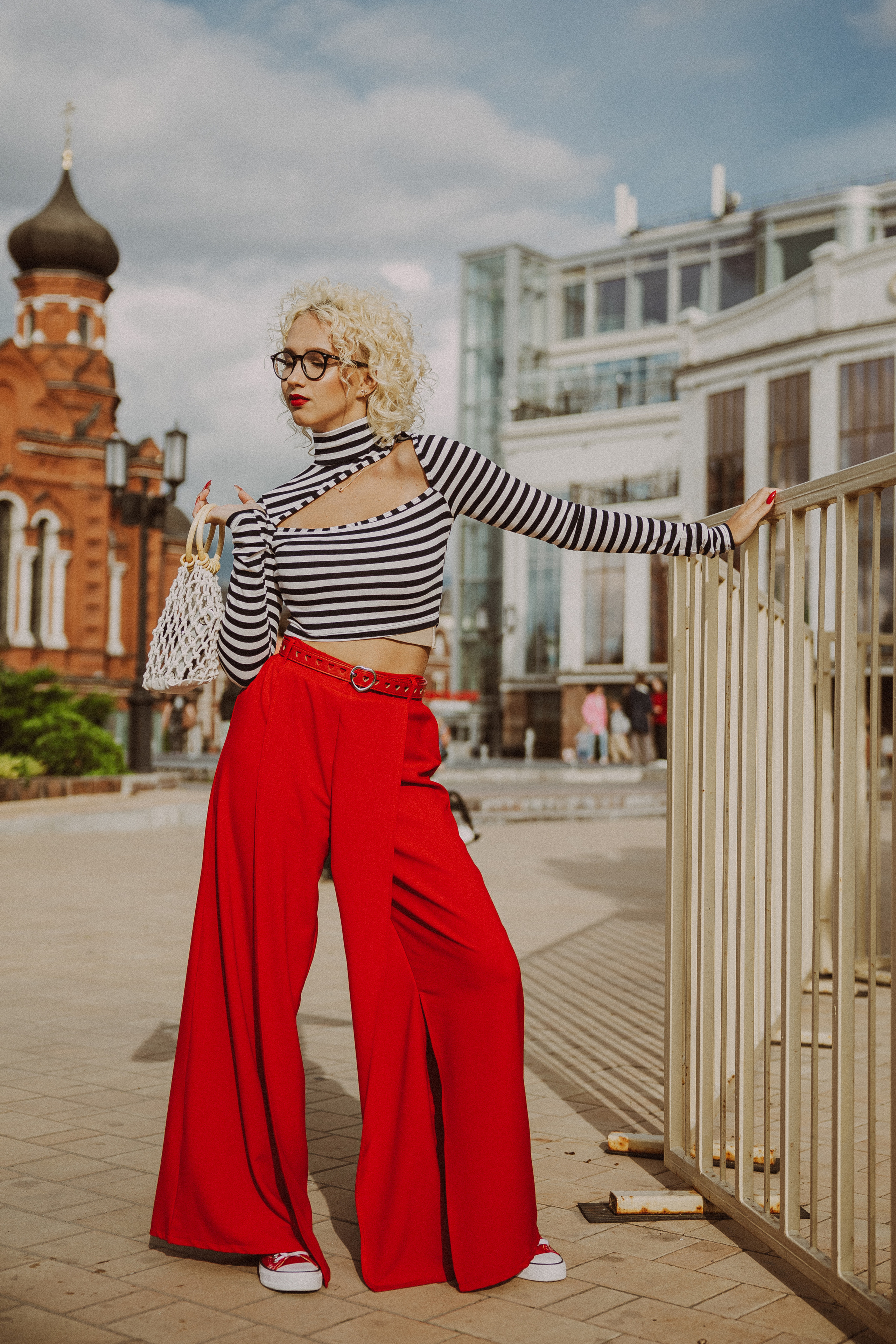 Фотосессия на 16-летие Сони. Портретный и свадебный фотограф в Туле