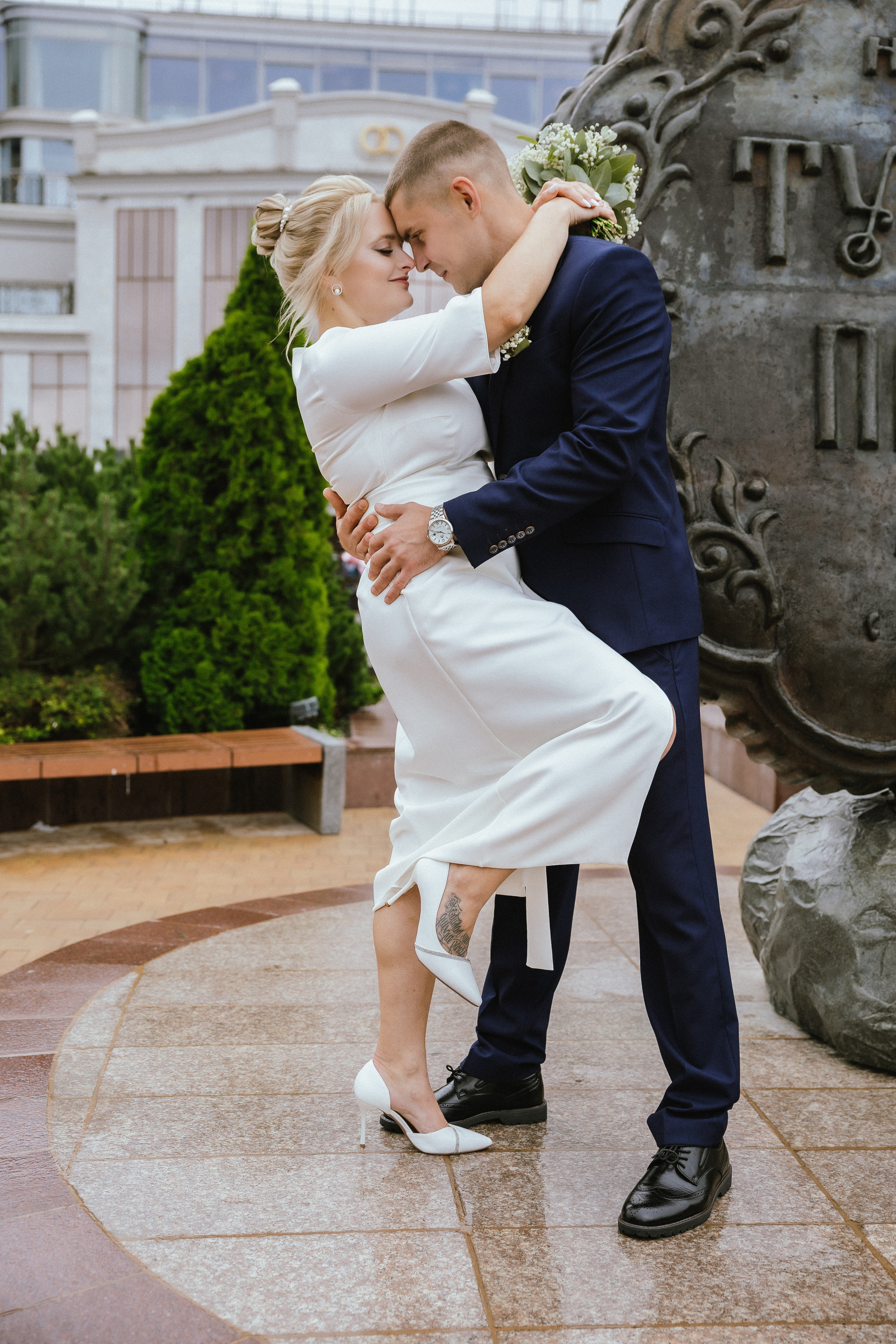 Свадьба. Портретный и свадебный фотограф в Туле