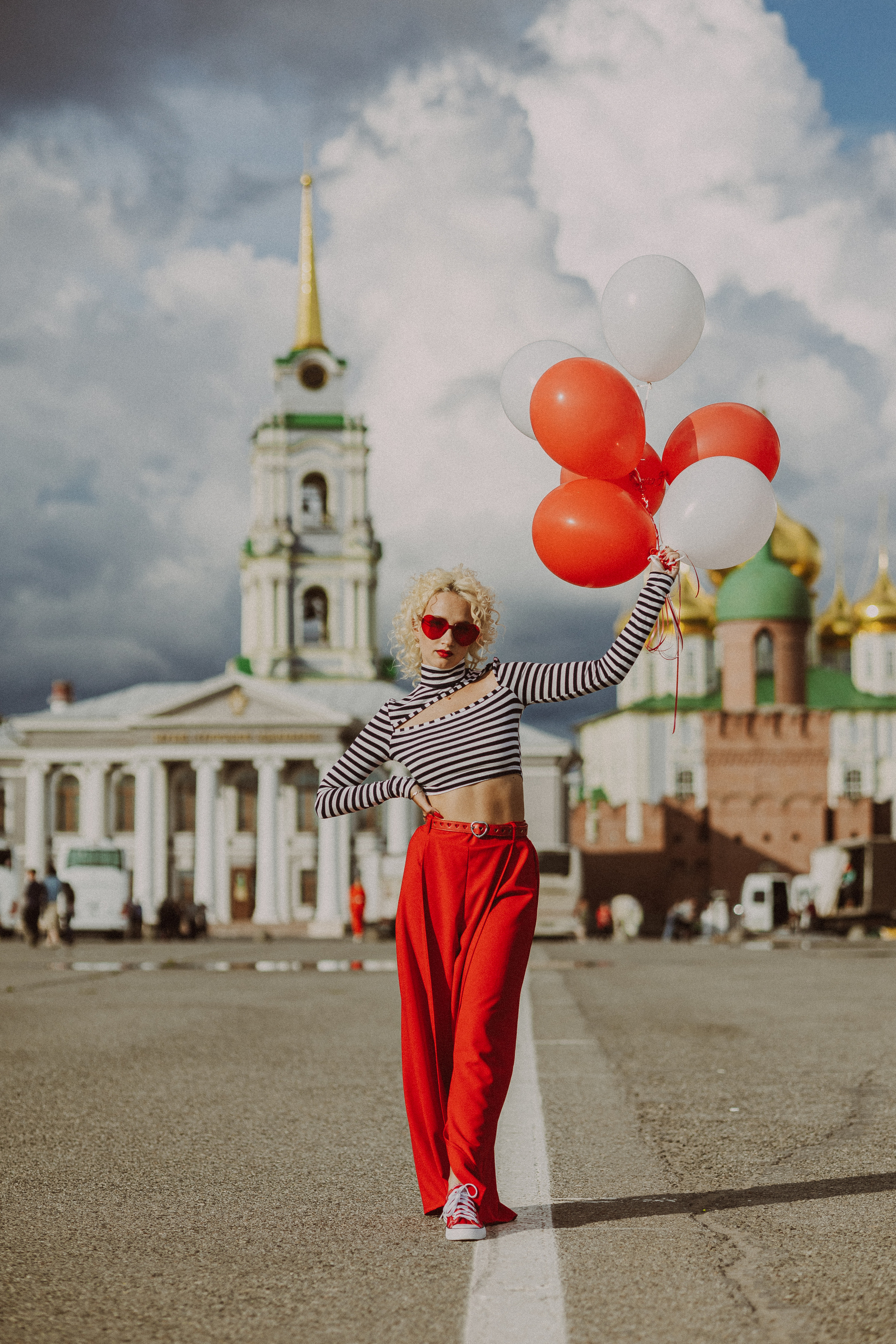 Фотосессия на 16-летие Сони. Портретный и свадебный фотограф в Туле