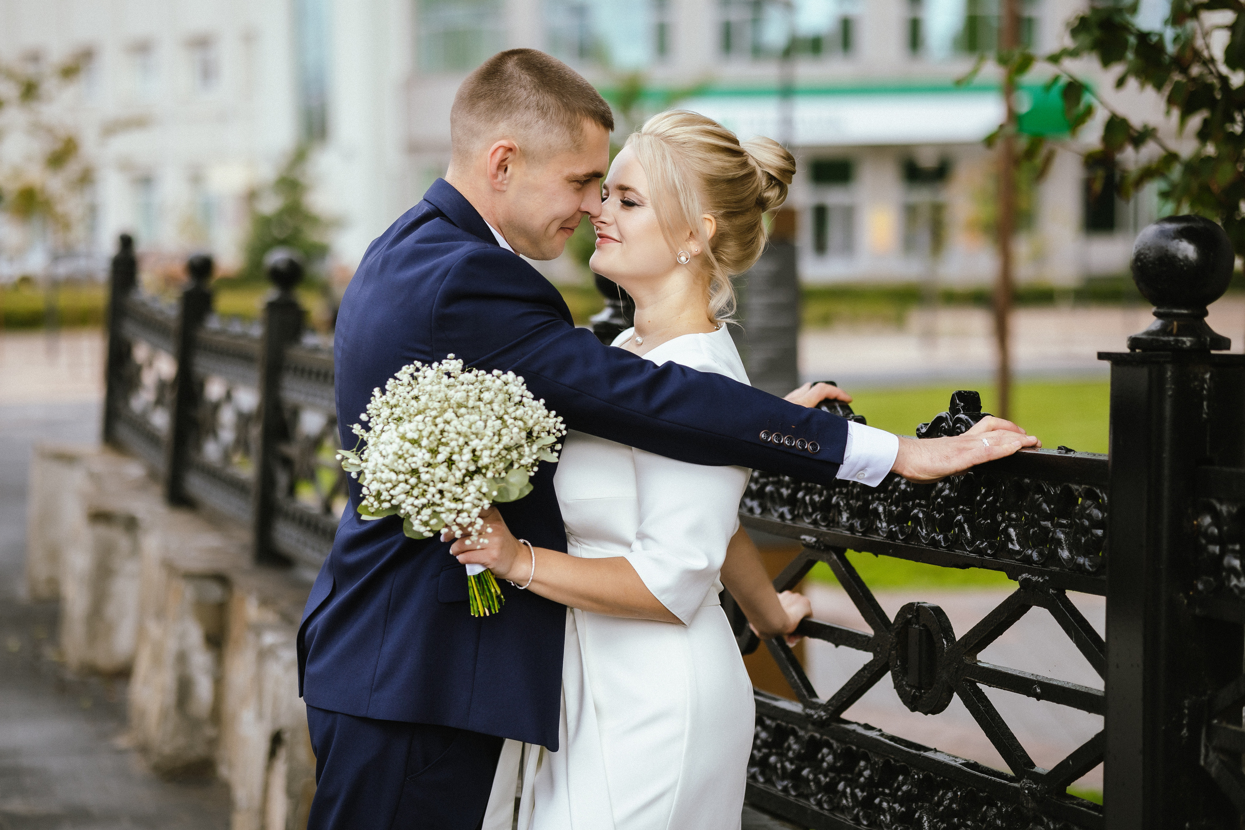 Свадьба. Портретный и свадебный фотограф в Туле