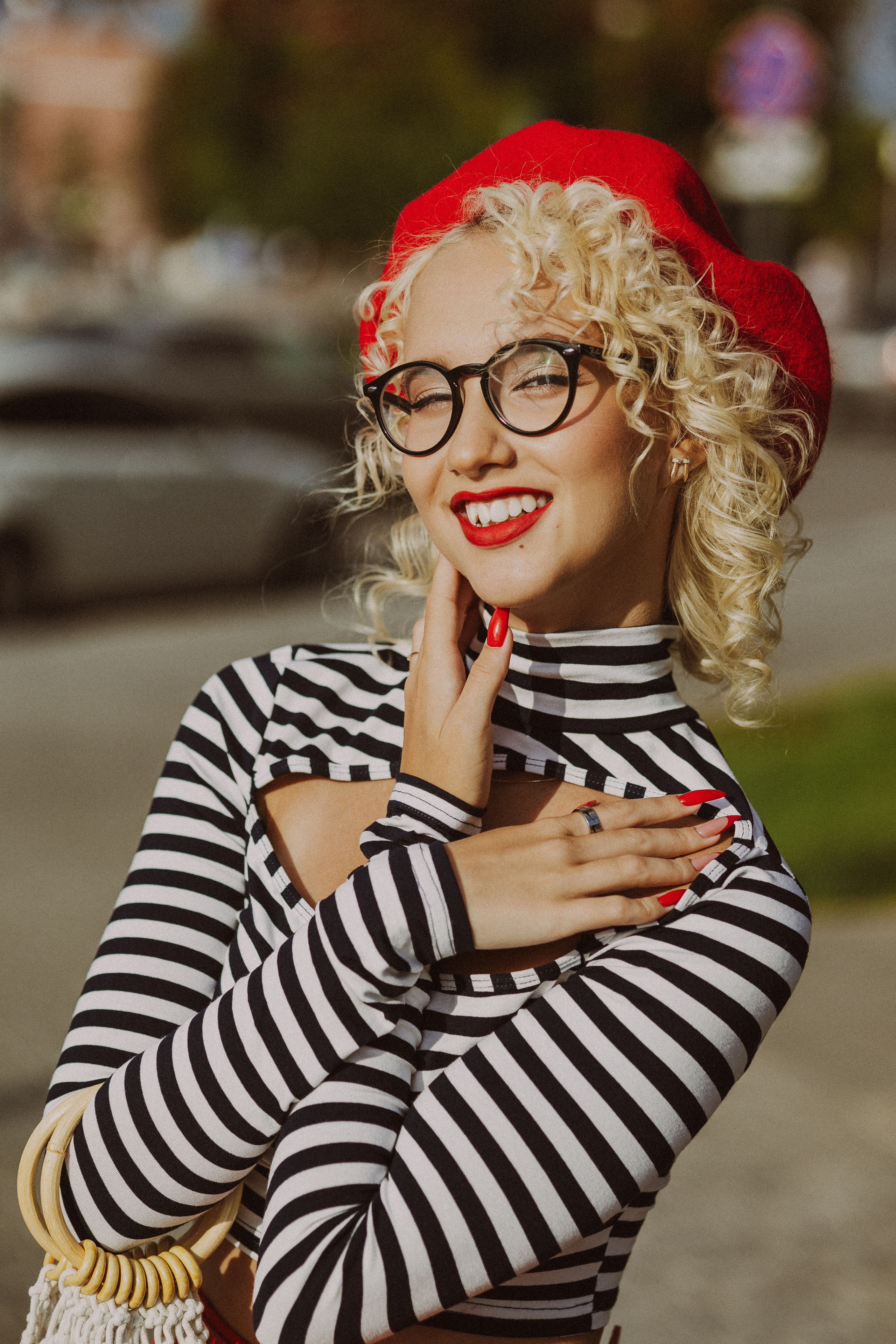 Фотосессия на 16-летие Сони. Портретный и свадебный фотограф в Туле