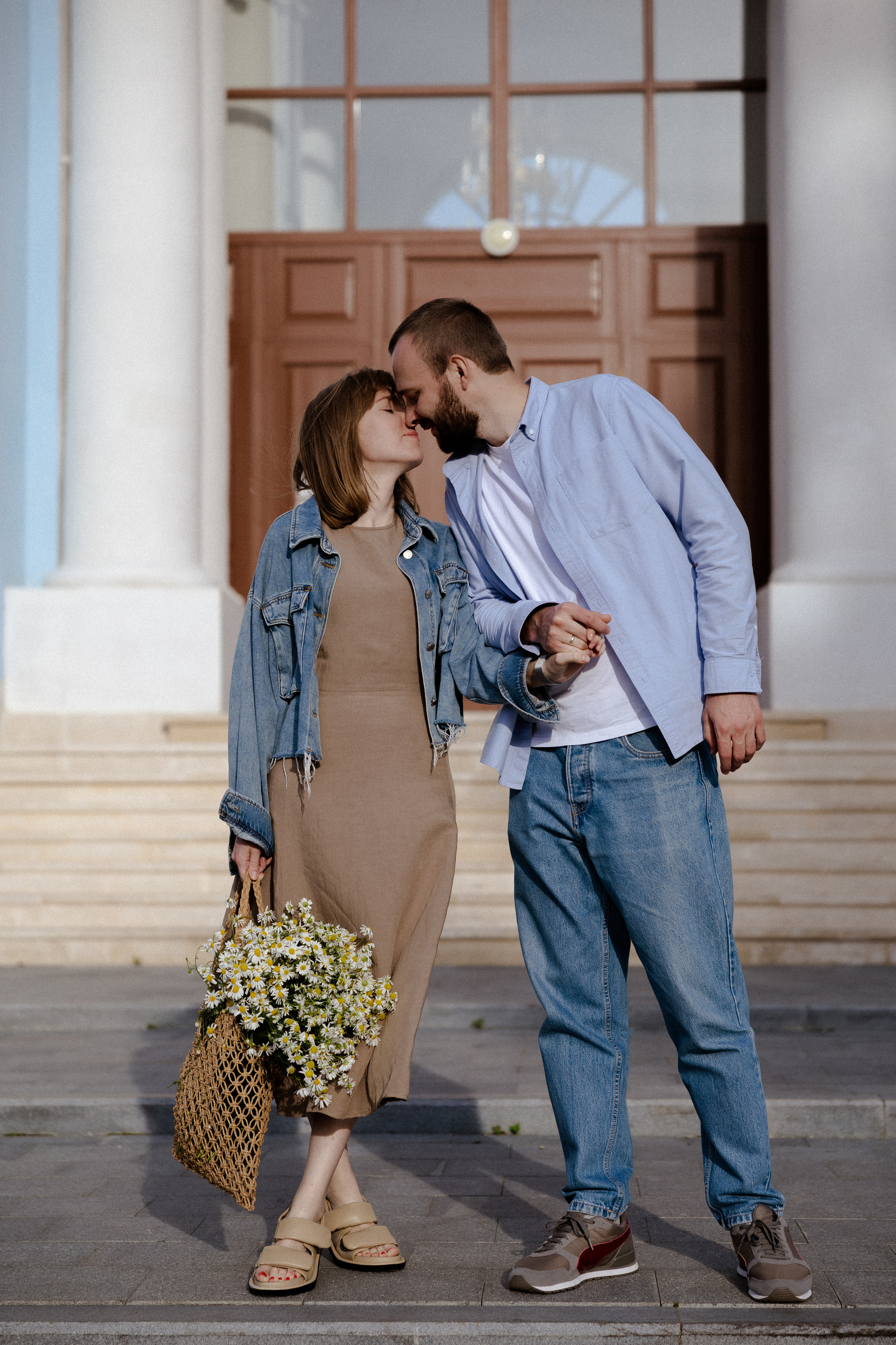 Семейная фотосессия. Портретный и свадебный фотограф в Туле